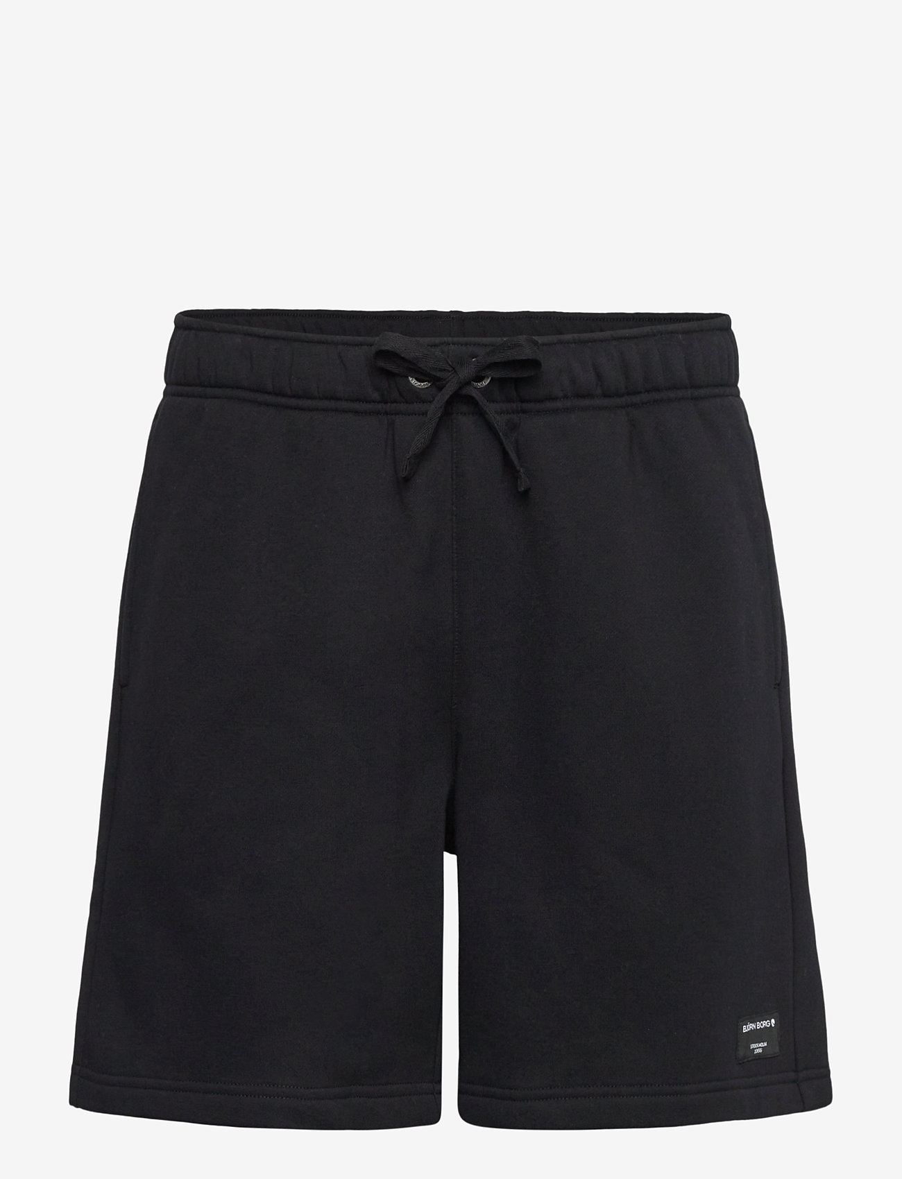 Björn Borg - CENTRE SWEATSHORTS - nederdelar - black beauty - 0