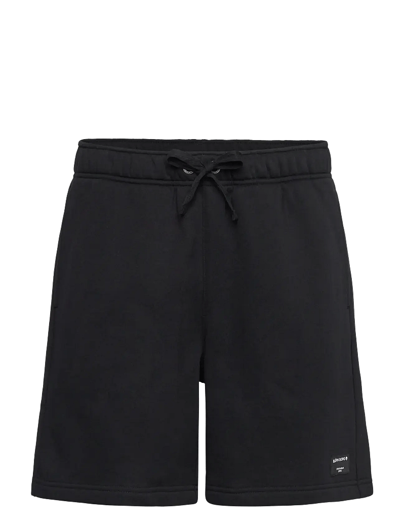 Björn Borg - CENTRE SWEATSHORTS - nederdelar - black beauty - 0