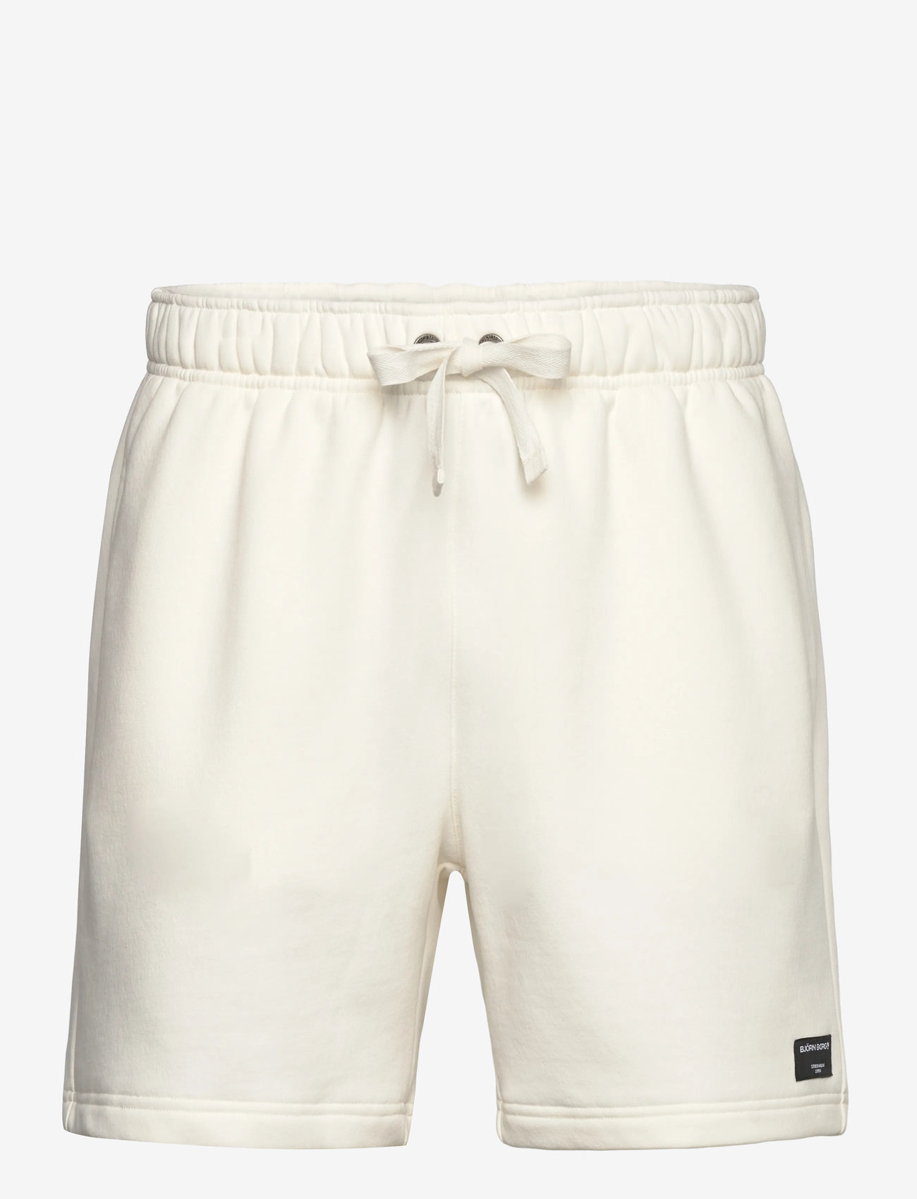 Björn Borg - CENTRE SWEATSHORTS - nederdelar - egret - 0