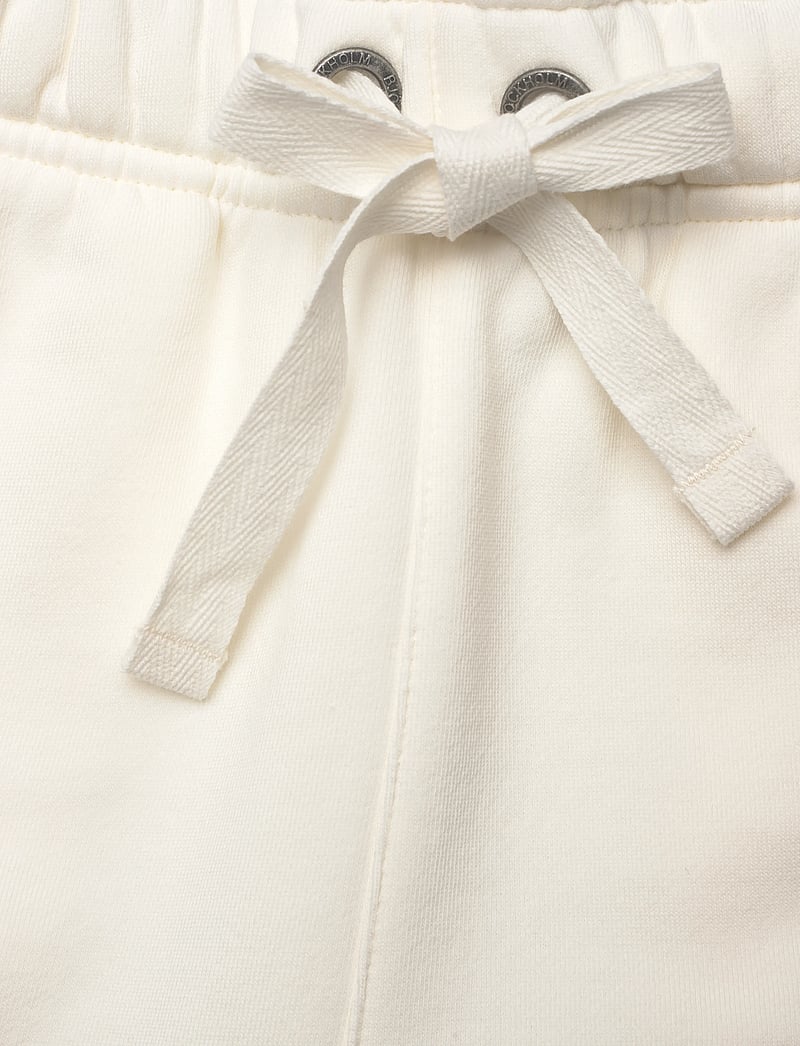 Björn Borg - CENTRE SWEATSHORTS - nederdelar - egret - 2