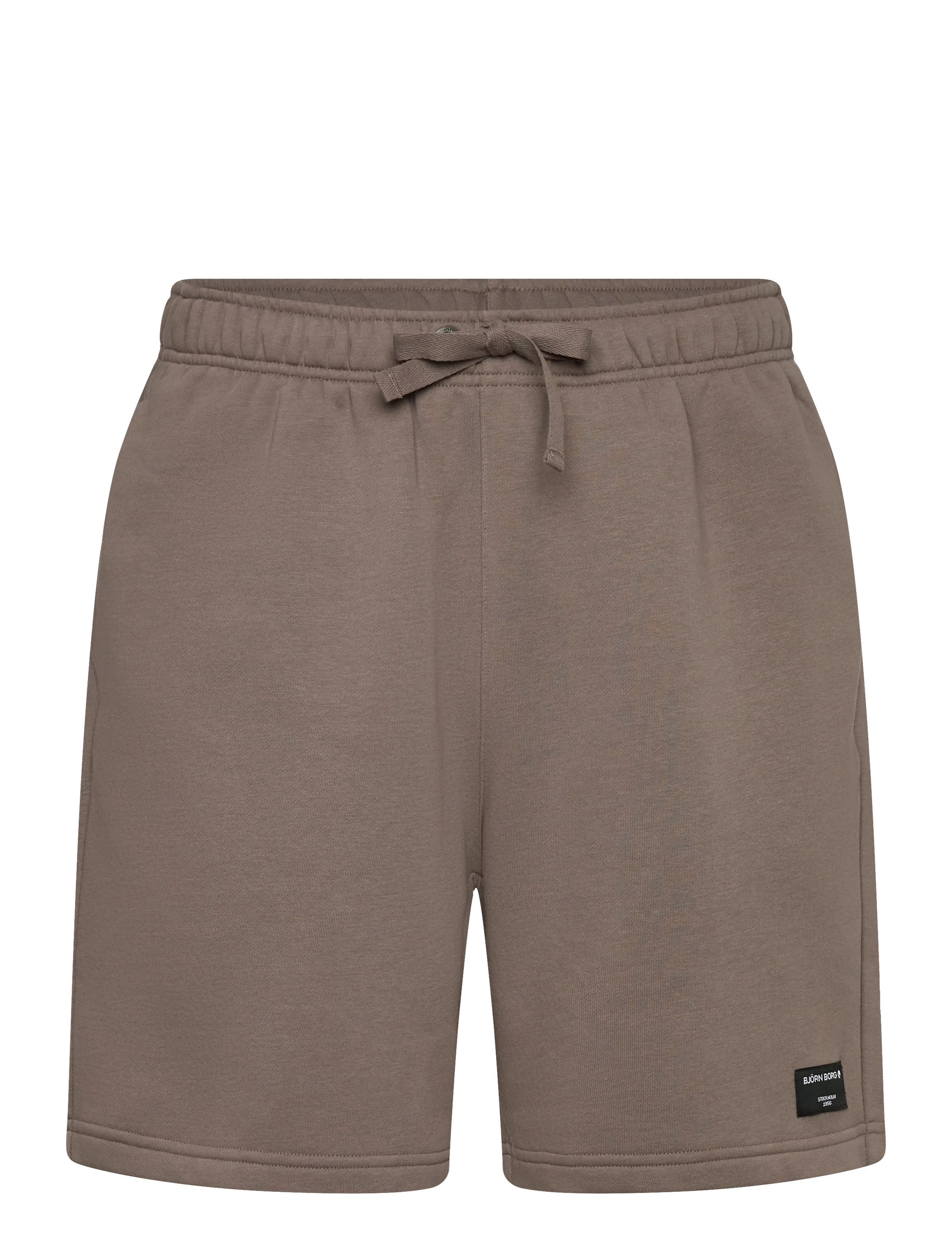 Björn Borg CENTRE SWEATSHORTS - Bottoms - FALCON / brown