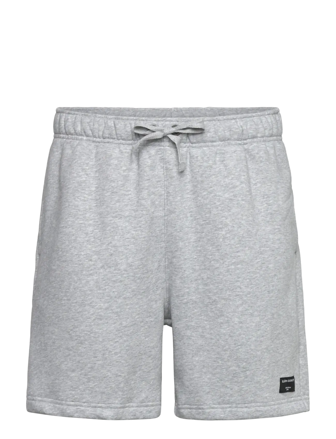 LIGHT GREY MELANGE