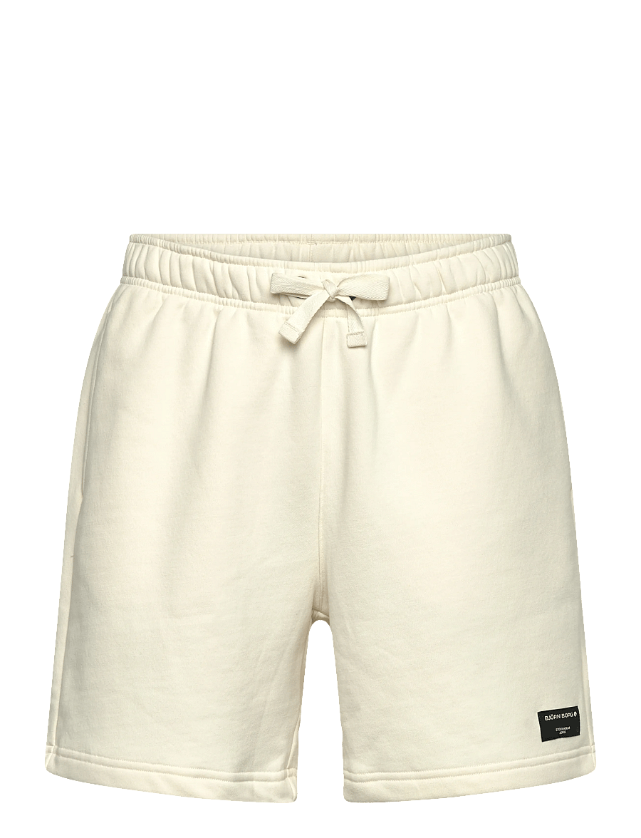 Björn Borg - CENTRE SWEATSHORTS - püksid - tofu - 0