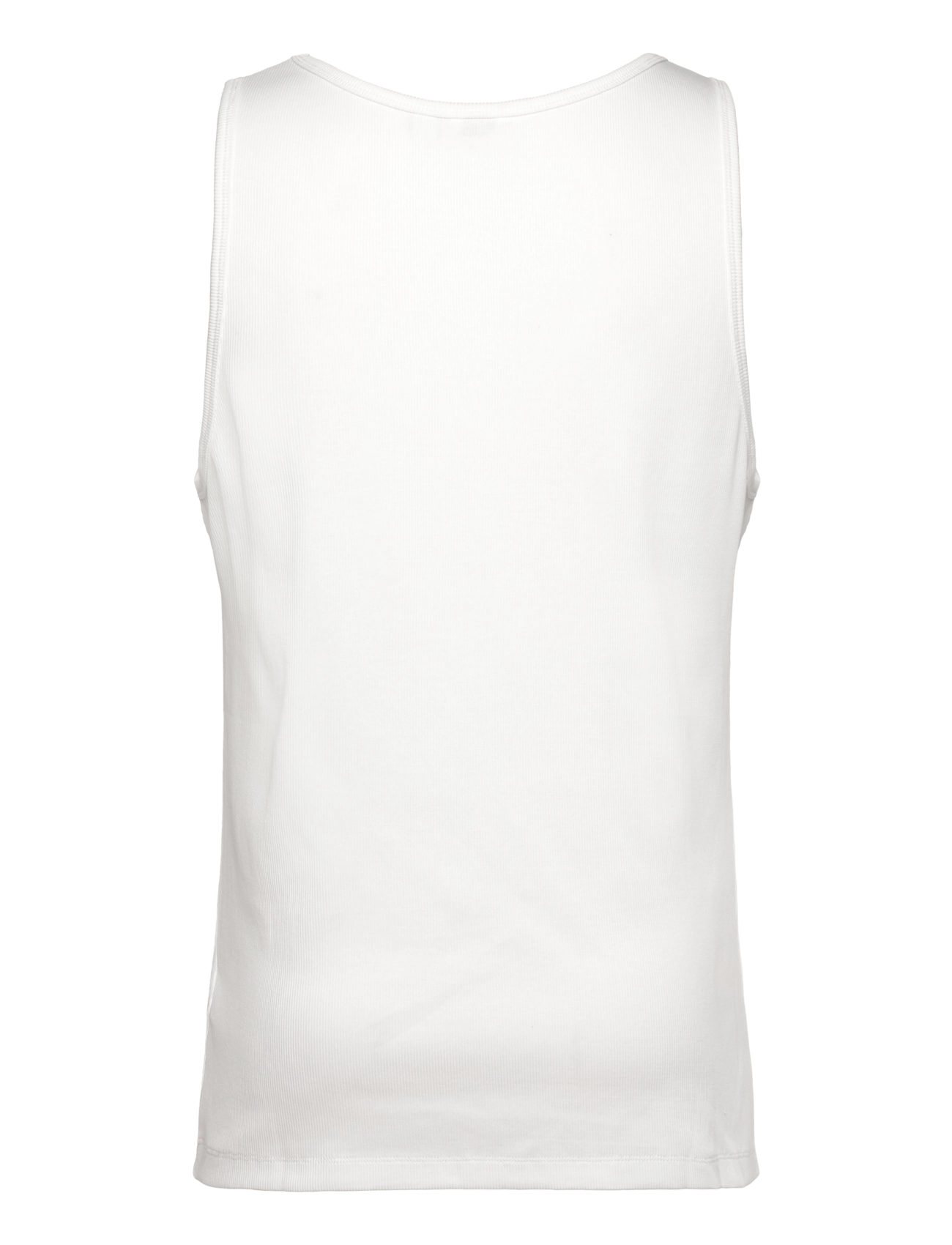 Björn Borg - CENTRE RIBBED TANK - die niedrigsten preise - brilliant white - 1
