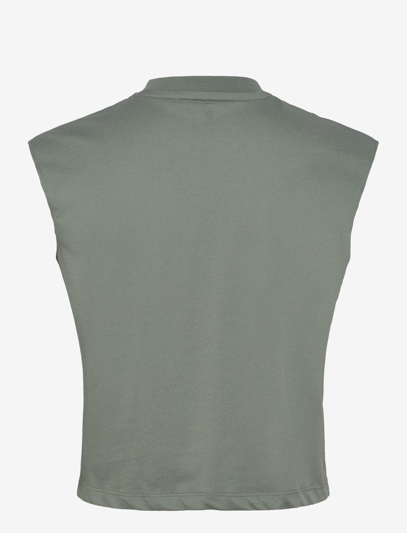 Björn Borg - BORG CROPPED TANK TOP - crop-tops - agave green - 1