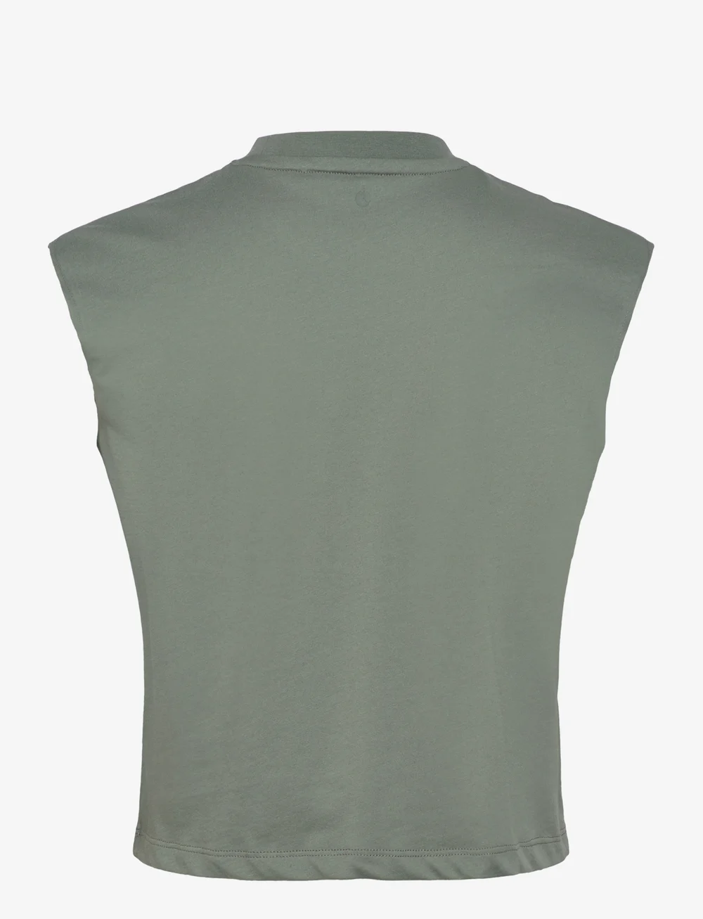 Björn Borg - BORG CROPPED TANK TOP - crop-tops - agave green - 1