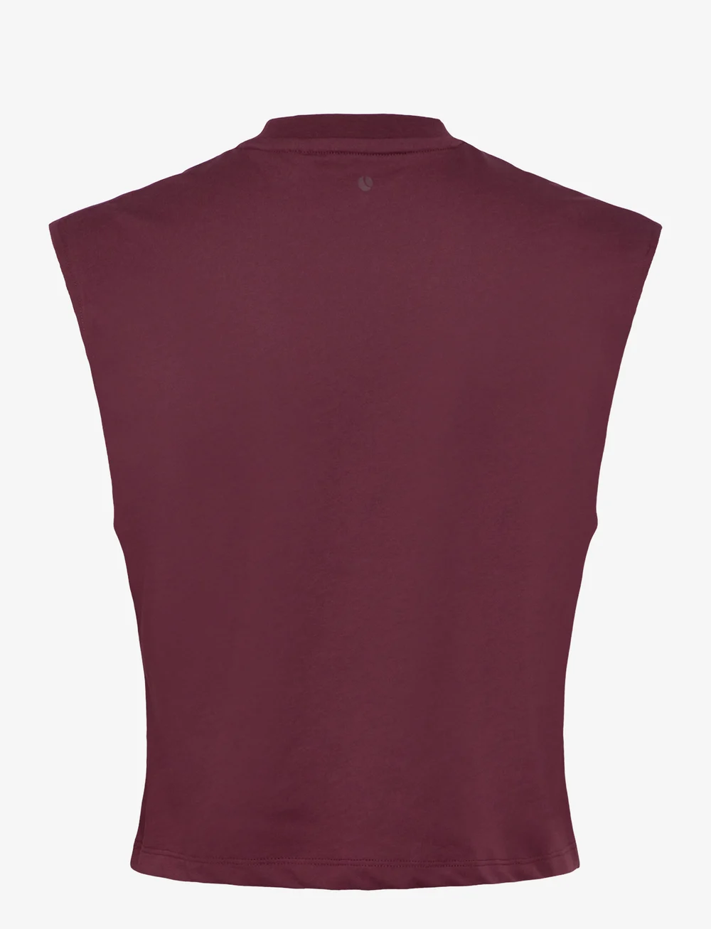 Björn Borg - BORG CROPPED TANK TOP - Õlapaeltega pluusid - port royale - 1