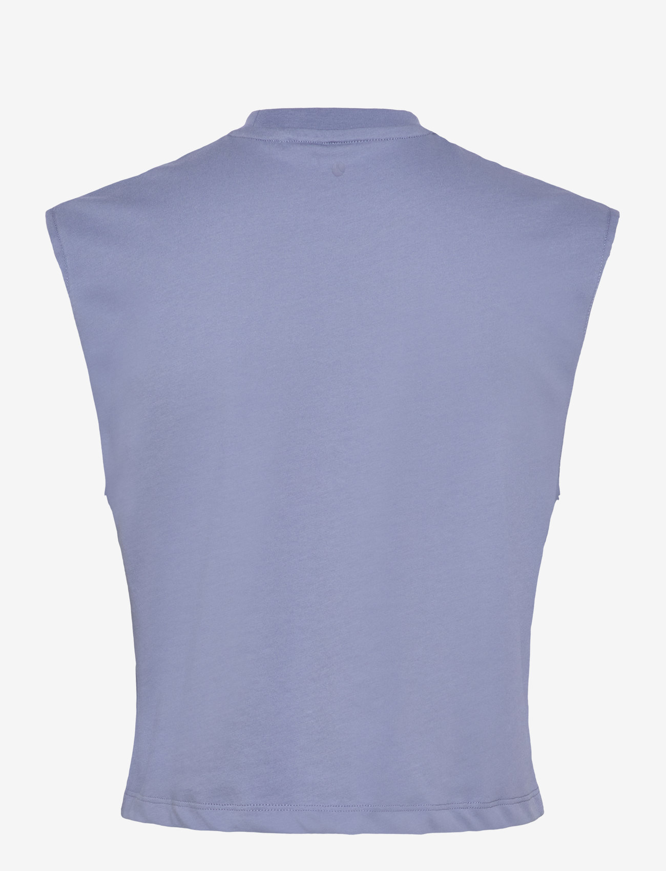 Björn Borg - BORG CROPPED TANK TOP - treenitopit - stonewash - 1