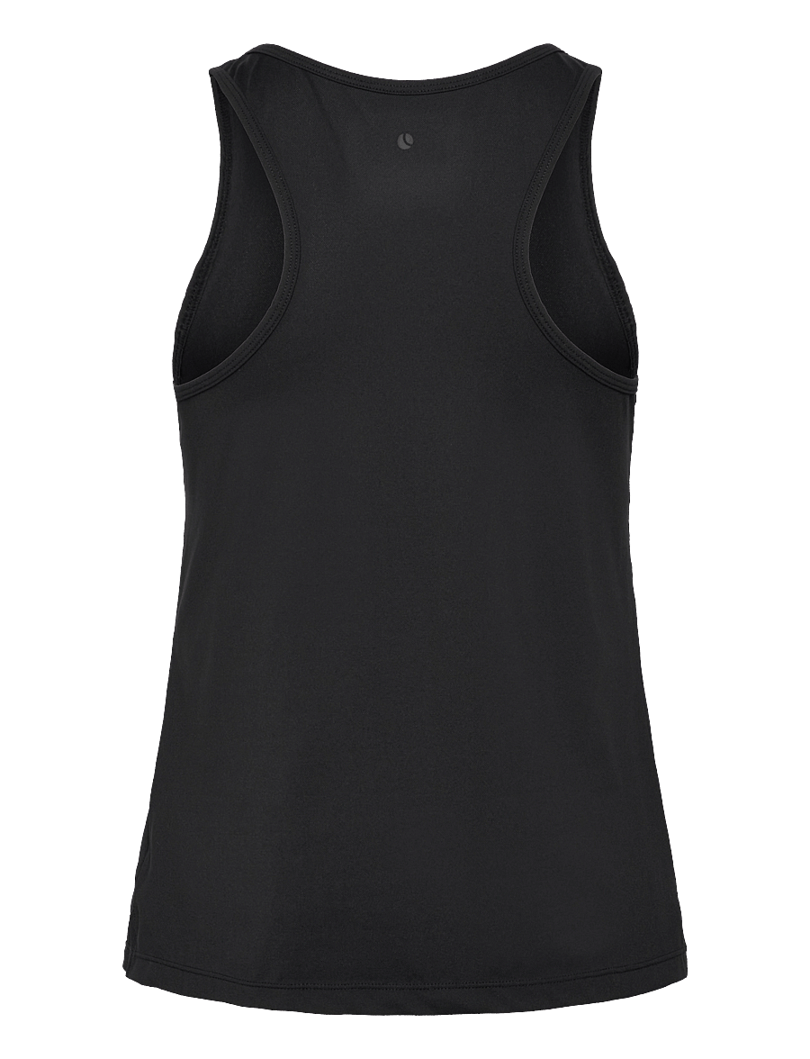 Björn Borg - BORG RACERBACK TANK TOP - tank tops - black beauty - 1