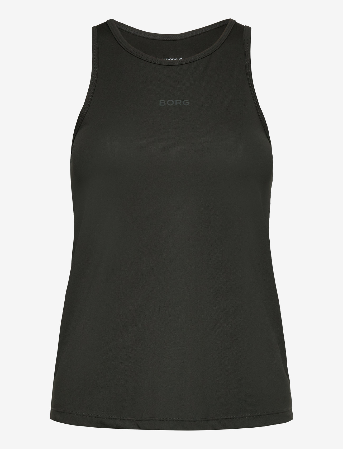 Björn Borg - BORG RACERBACK TANK TOP - peat - 0