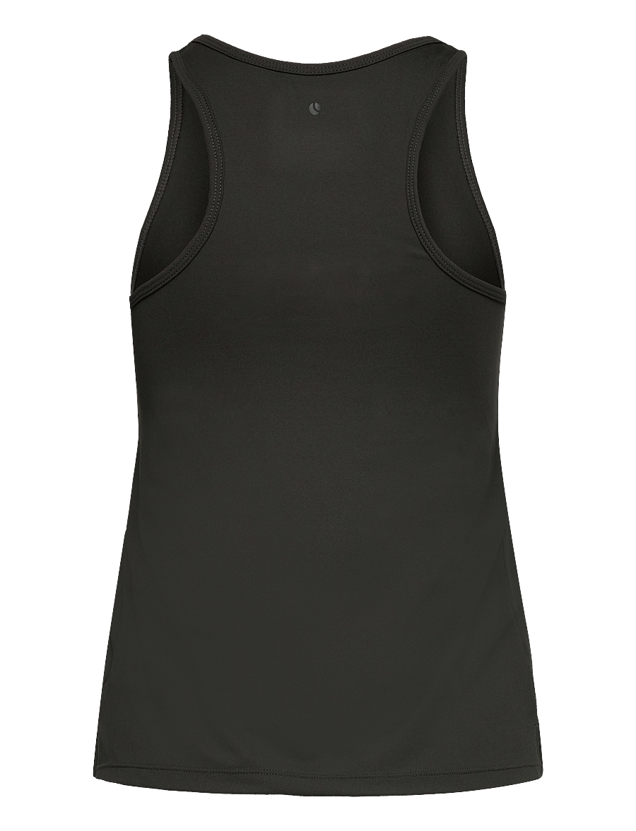 Björn Borg - BORG RACERBACK TANK TOP - peat - 1