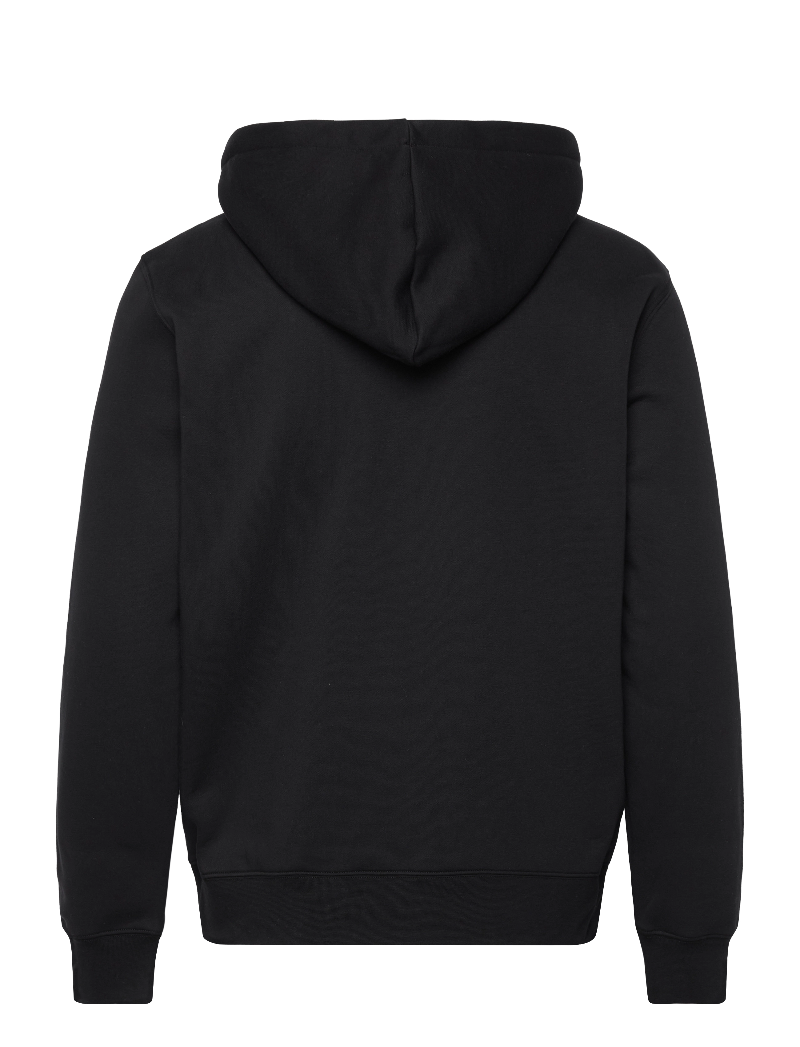 Björn Borg - CENTRE ZIP HOODIE - tops - black beauty - 1