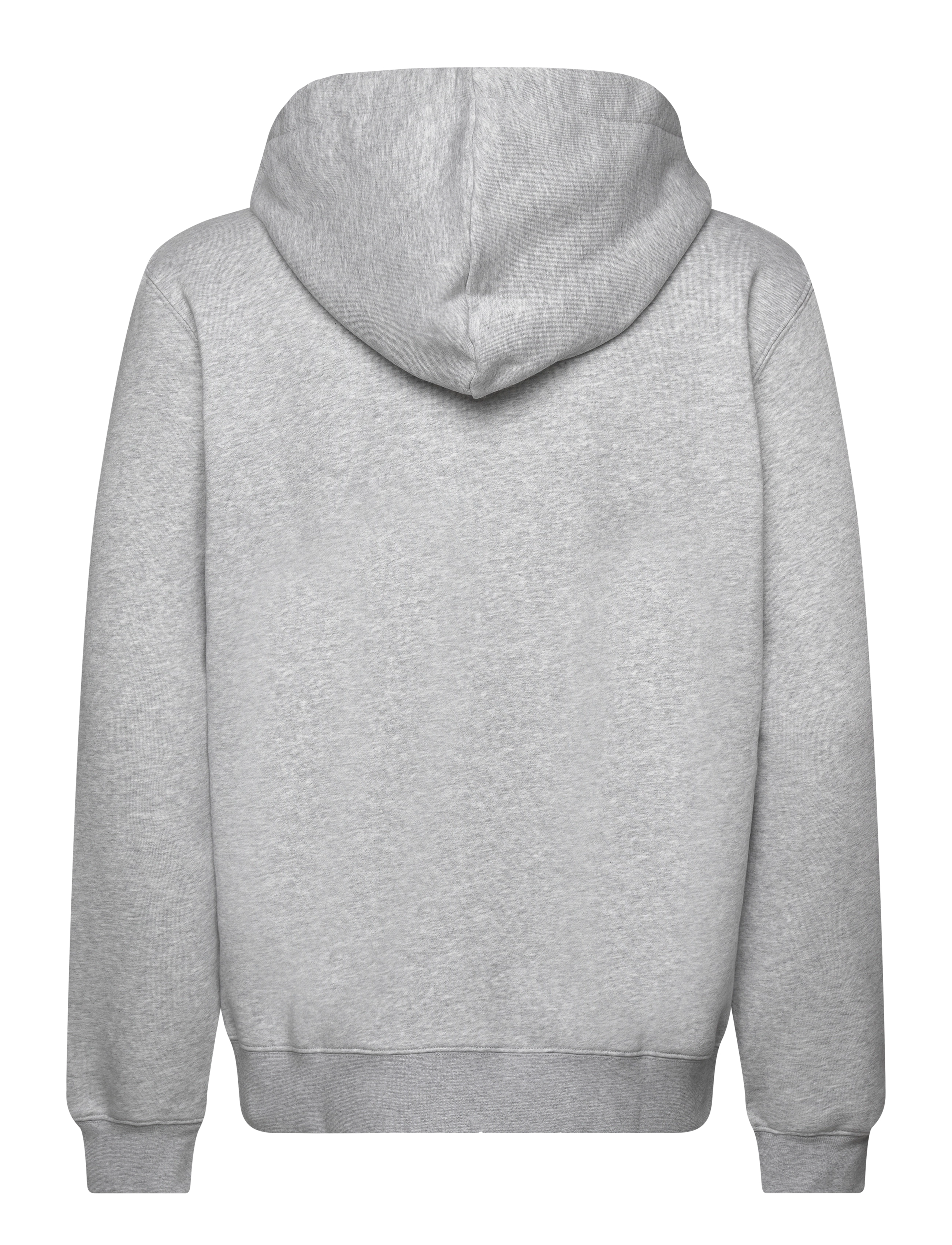 Björn Borg - CENTRE ZIP HOODIE - sporta džemperi - light grey melange - 1