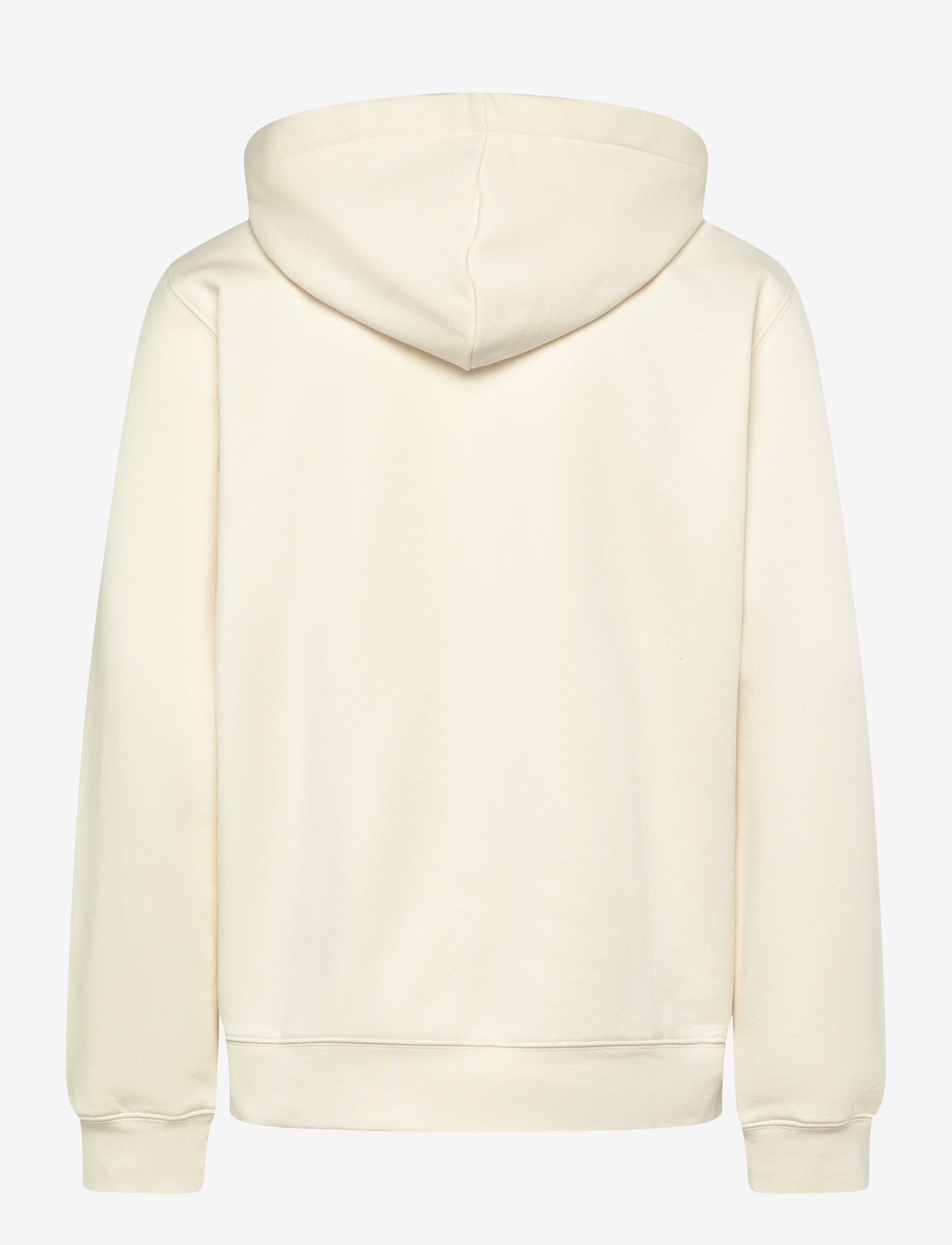 Björn Borg - CENTRE ZIP HOODIE - alussärgid - tofu - 1