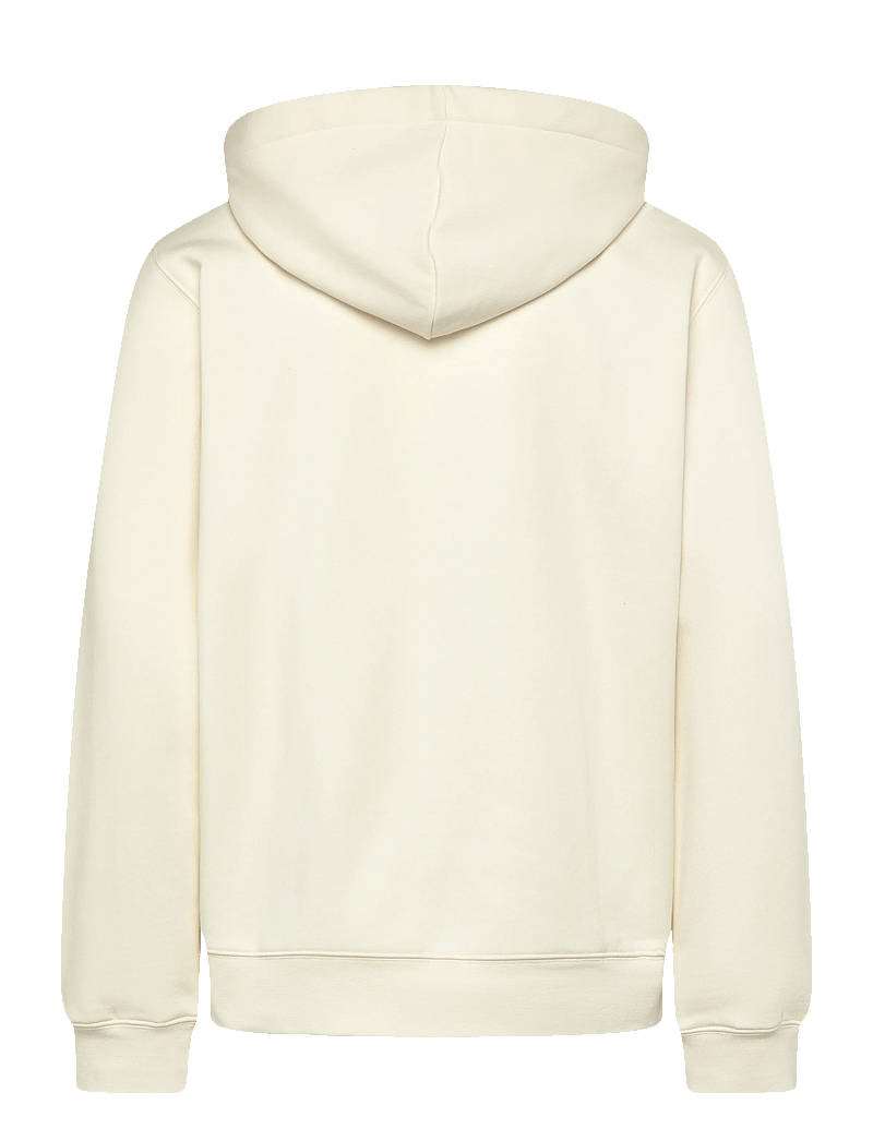 Björn Borg - CENTRE ZIP HOODIE - alussärgid - tofu - 1