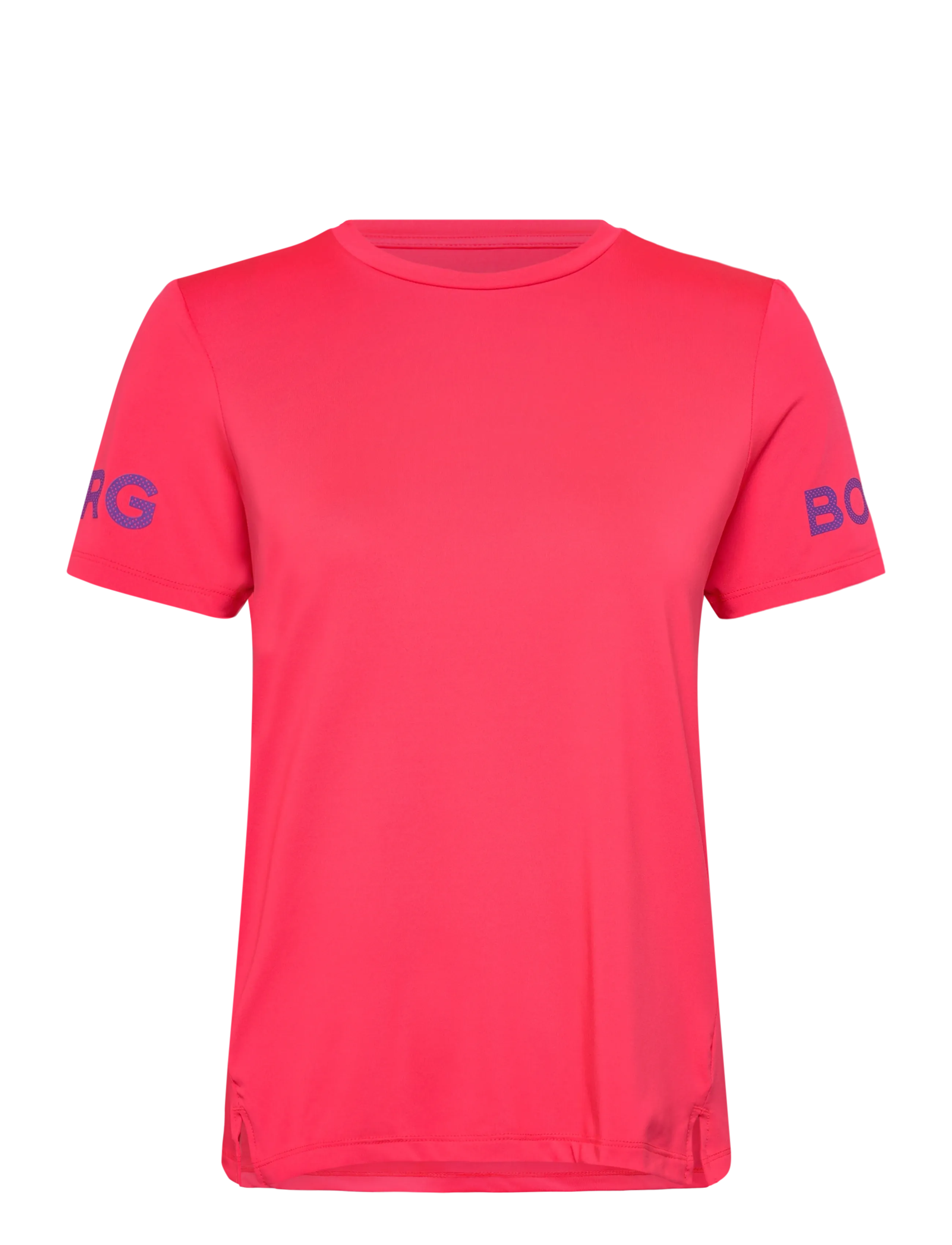 Björn Borg T-Shirt, M, Sports Oberteile & T-shirts, Rosa - Sport Frauen