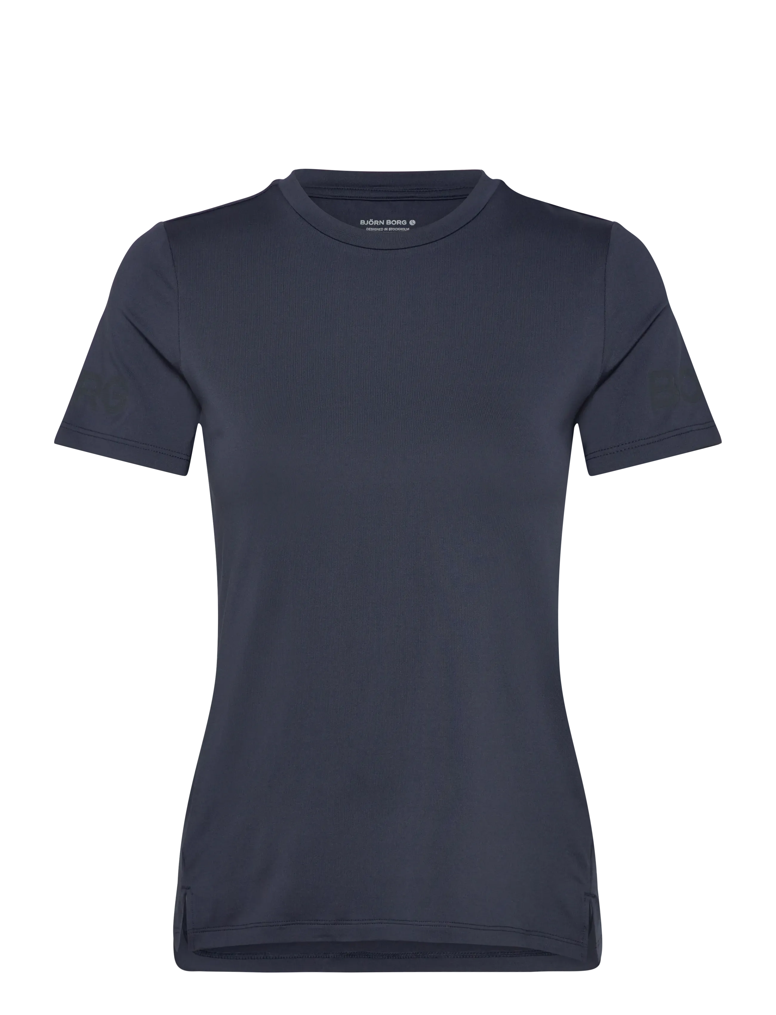 BJÖRN BORG Borg T-Shirt Navy - S - Damen