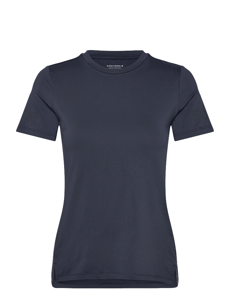 Björn Borg - BORG T-SHIRT - t-shirts - outerspace - 0