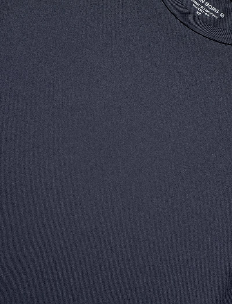 Björn Borg - BORG T-SHIRT - t-shirts - outerspace - 2