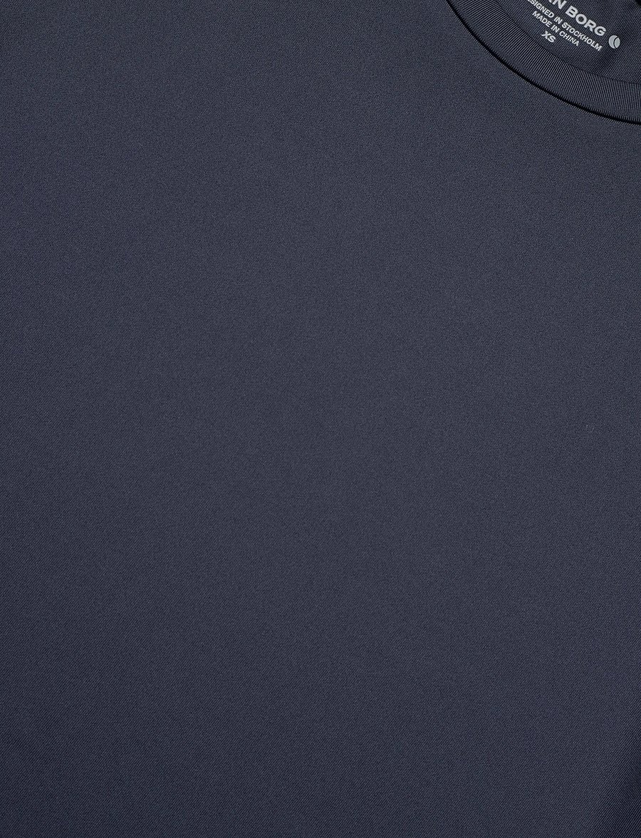 Björn Borg - BORG T-SHIRT - t-shirts - outerspace - 2
