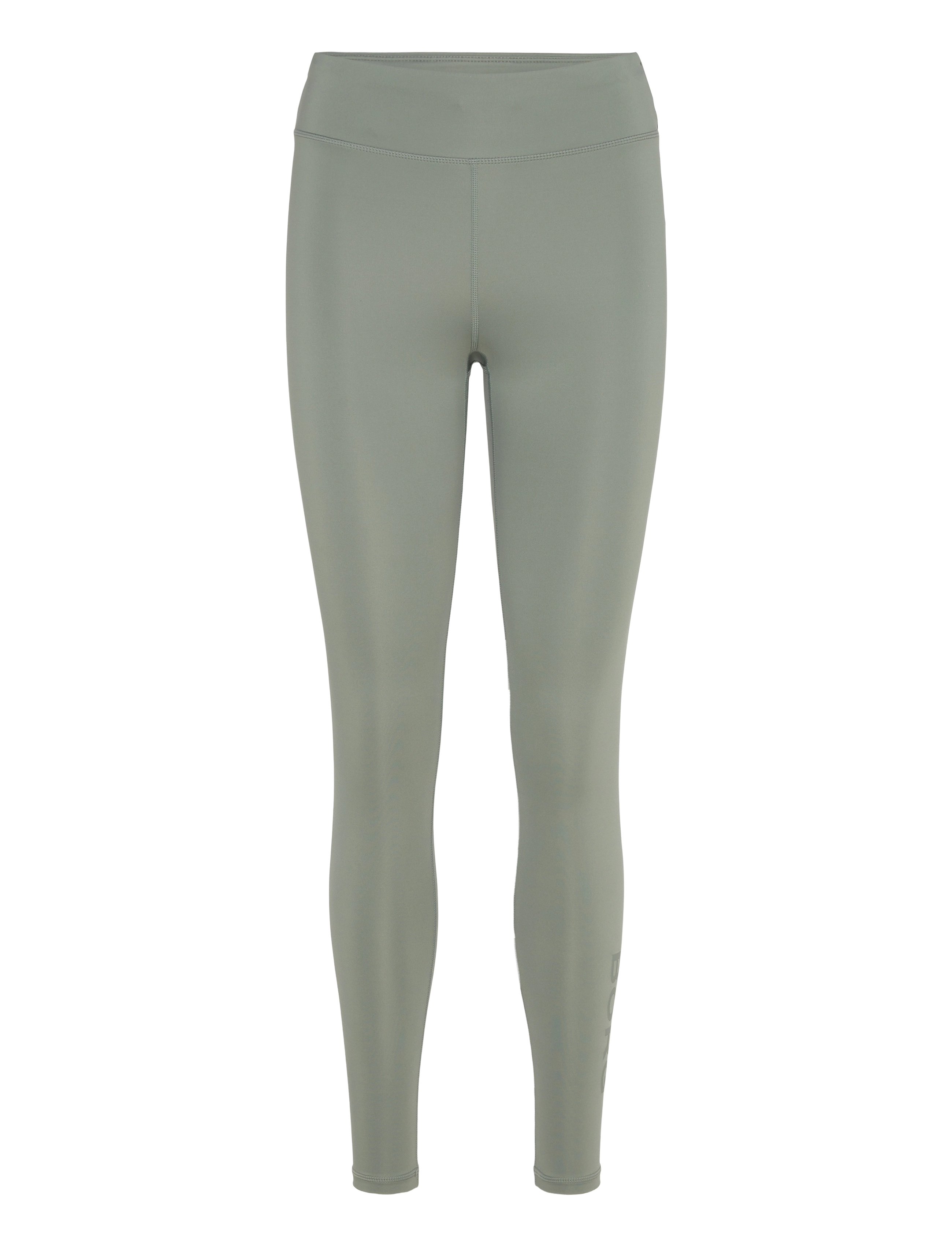 BJÖRN BORG Borg Logo Strumpfhose Grün - S - Damen