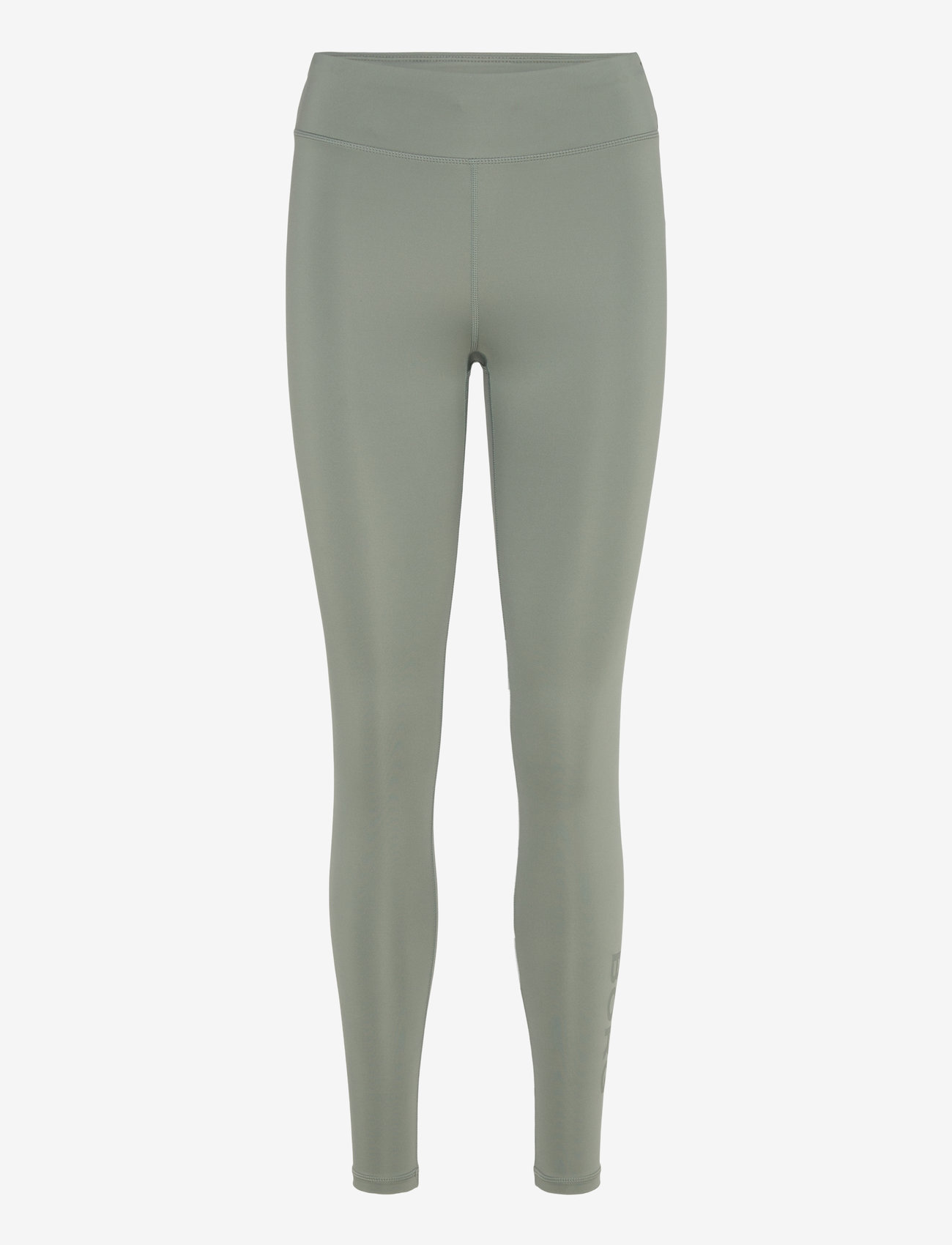 Björn Borg - BORG LOGO TIGHTS - tights - agave green - 0