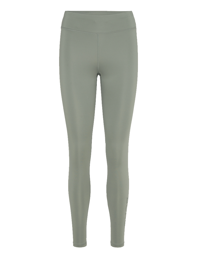 Björn Borg - BORG LOGO TIGHTS - tights - agave green - 0