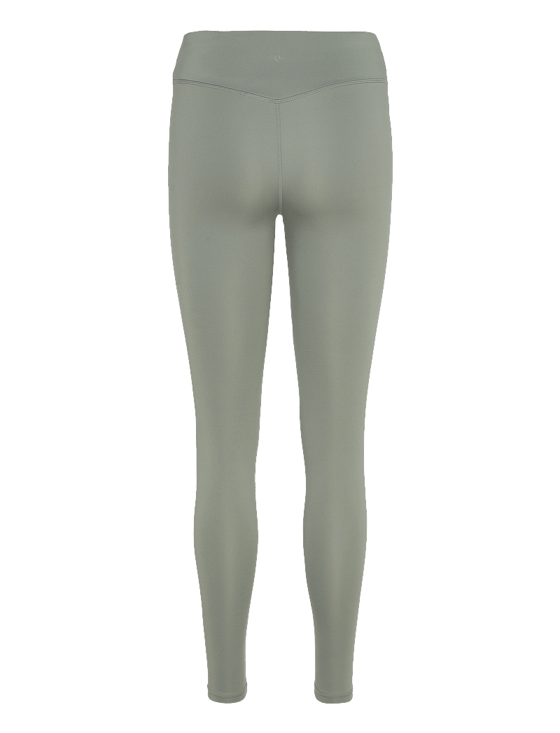 Björn Borg - BORG LOGO TIGHTS - tights - agave green - 1