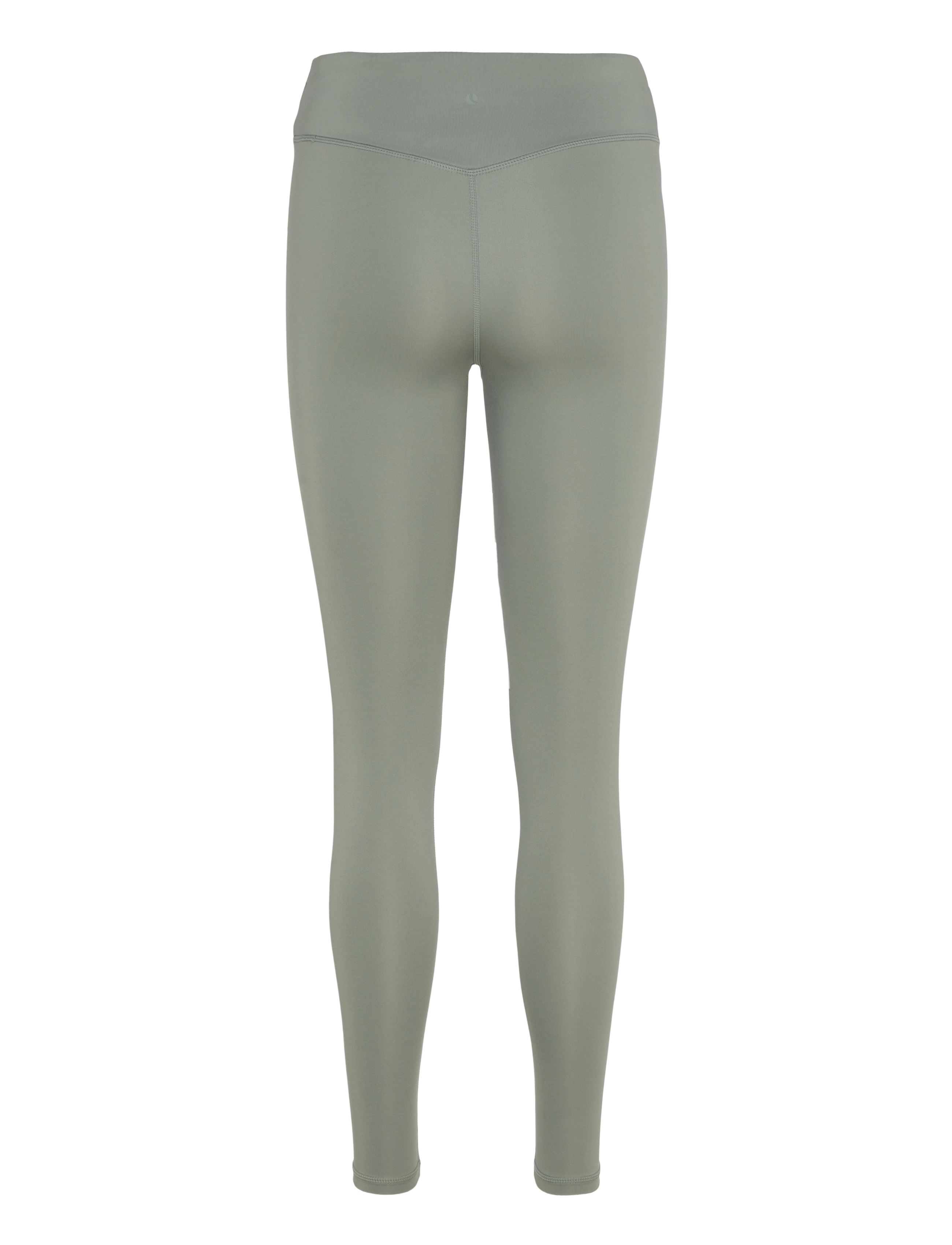 Björn Borg - BORG LOGO TIGHTS - sportinės tamprės - agave green - 1