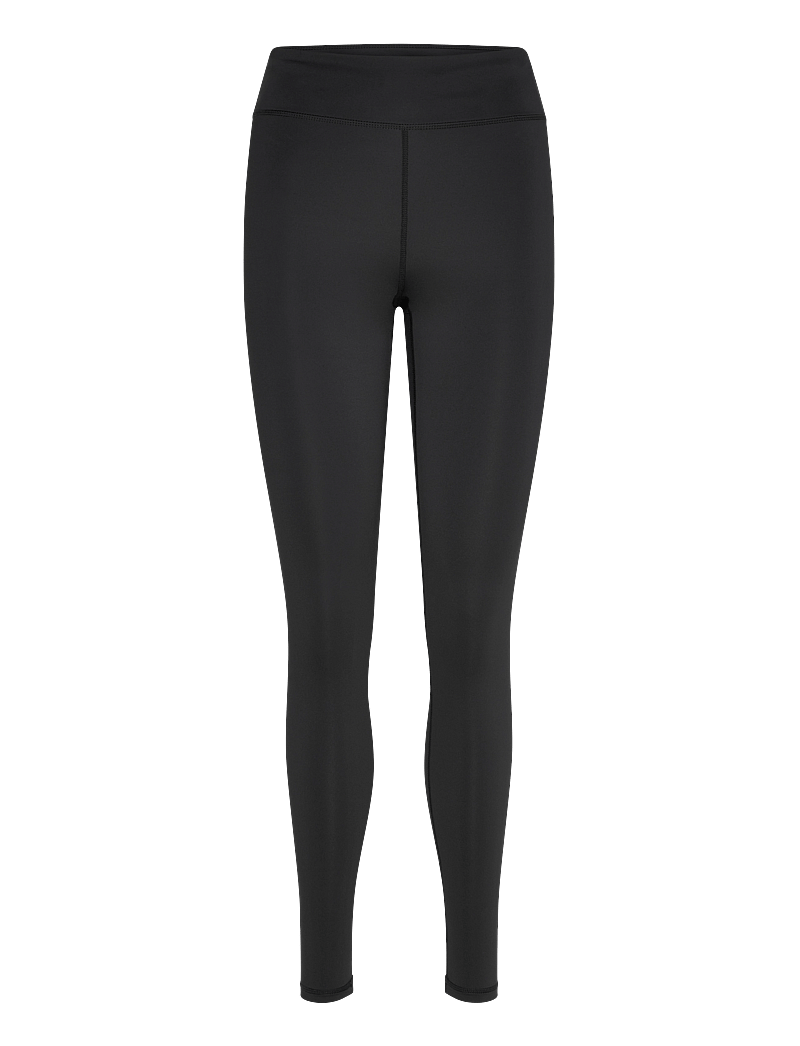 Björn Borg - BORG LOGO TIGHTS - tights - black beauty - 0