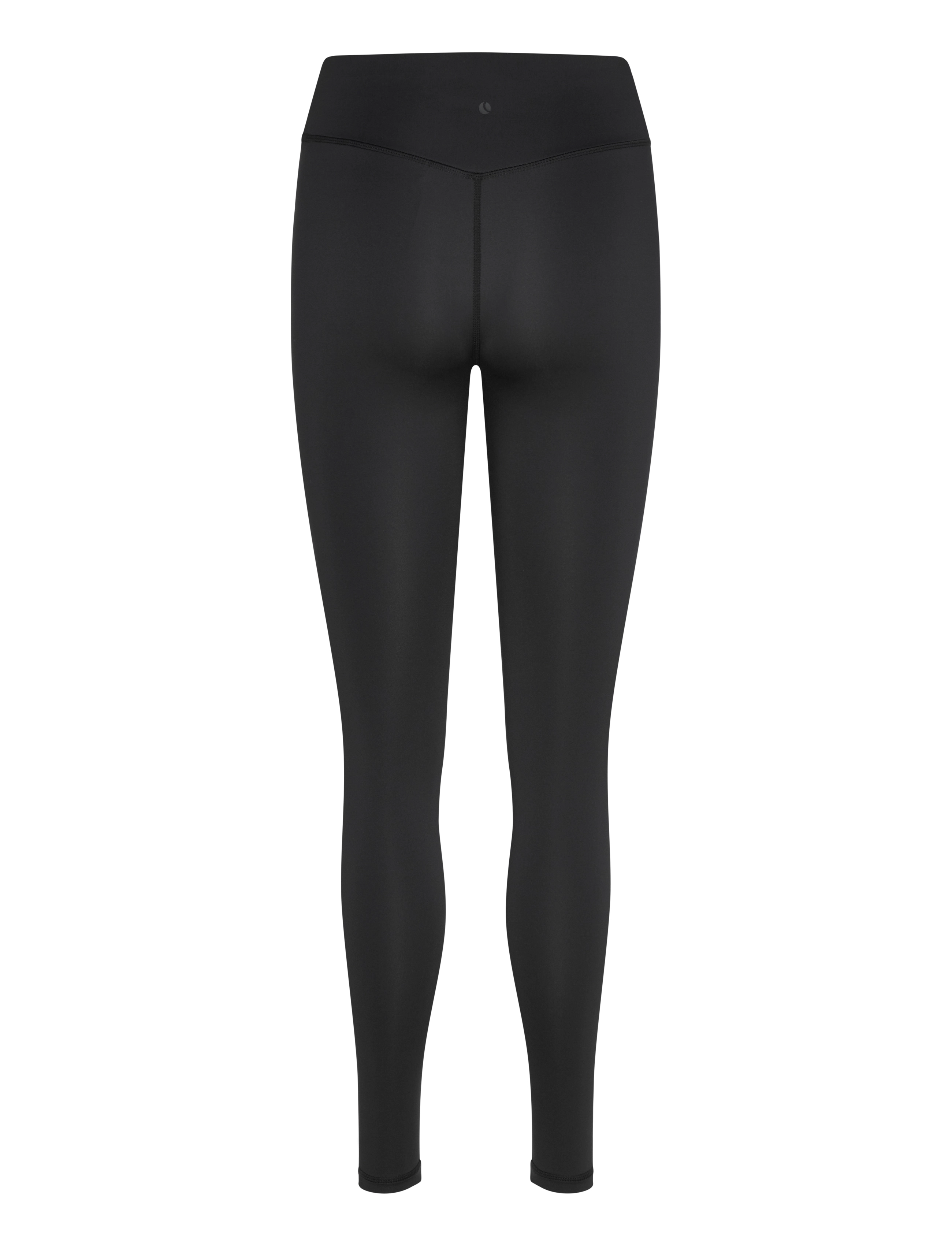 Björn Borg - BORG LOGO TIGHTS - täyspitkä - black beauty - 1