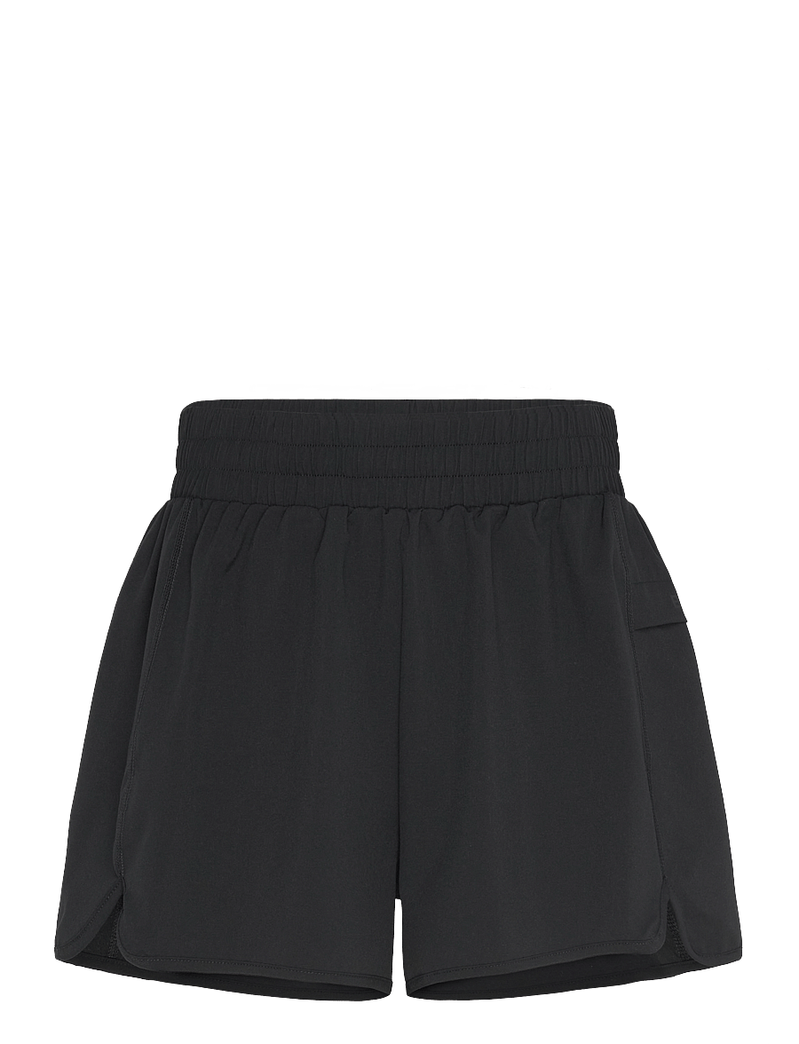 Björn Borg - BORG LOOSE SHORTS - trainingsshorts - black beauty - 0