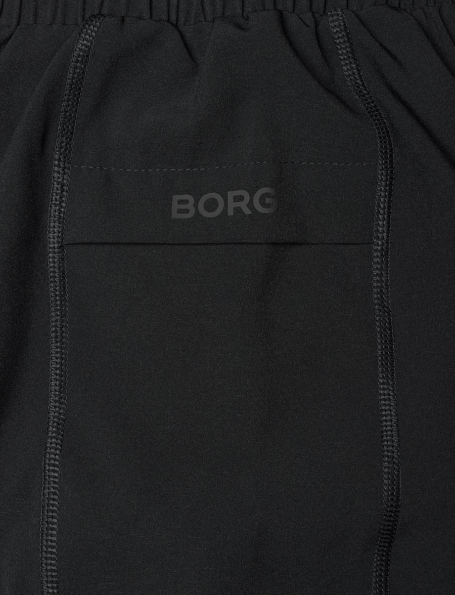 Björn Borg - BORG LOOSE SHORTS - trainingsshorts - black beauty - 2