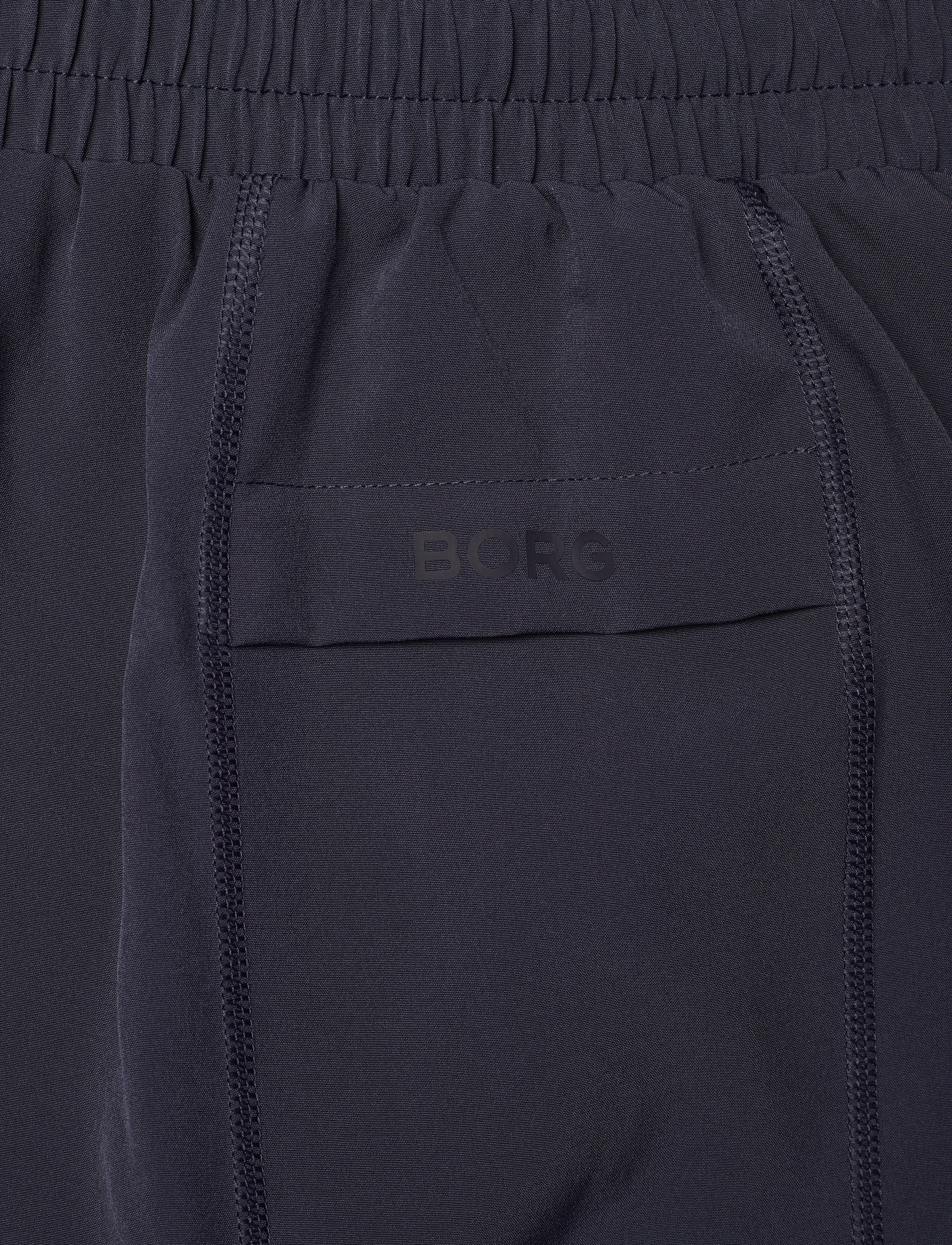 Björn Borg - BORG LOOSE SHORTS - training shorts - odyssey gray - 2