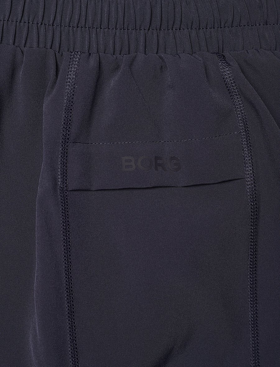 Björn Borg - BORG LOOSE SHORTS - training shorts - odyssey gray - 2