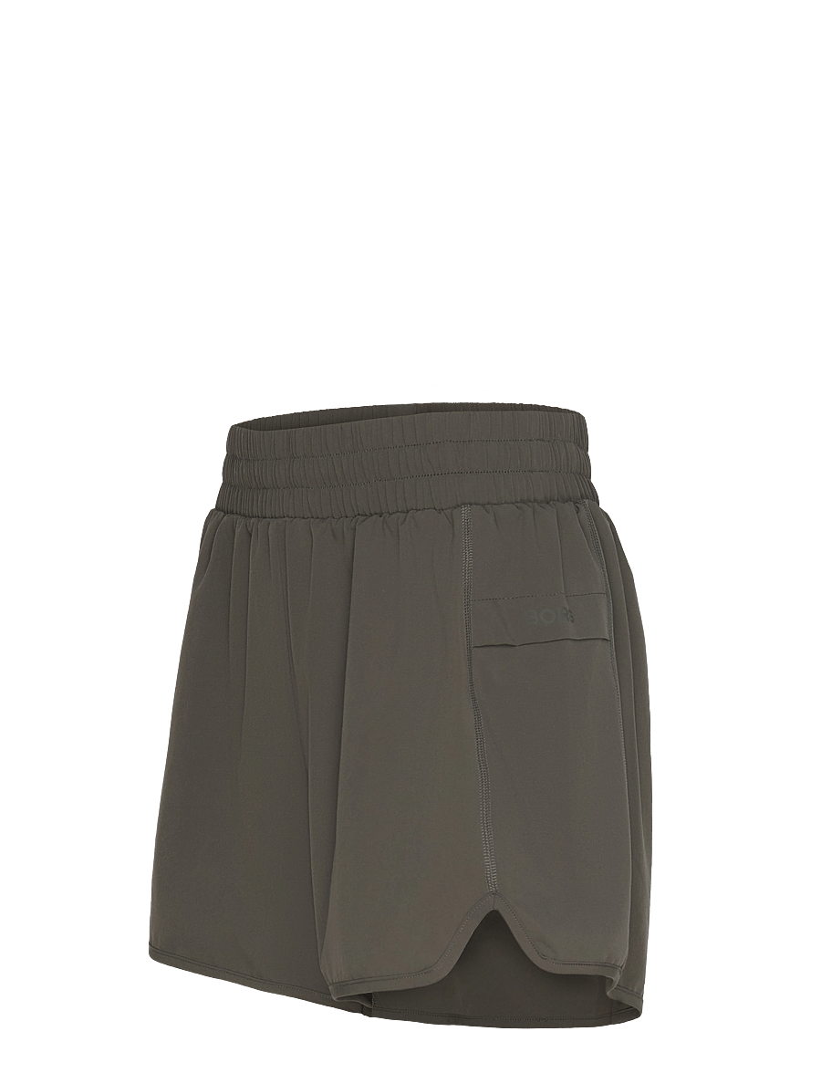 Björn Borg - BORG LOOSE SHORTS - træningsshorts - peat - 2