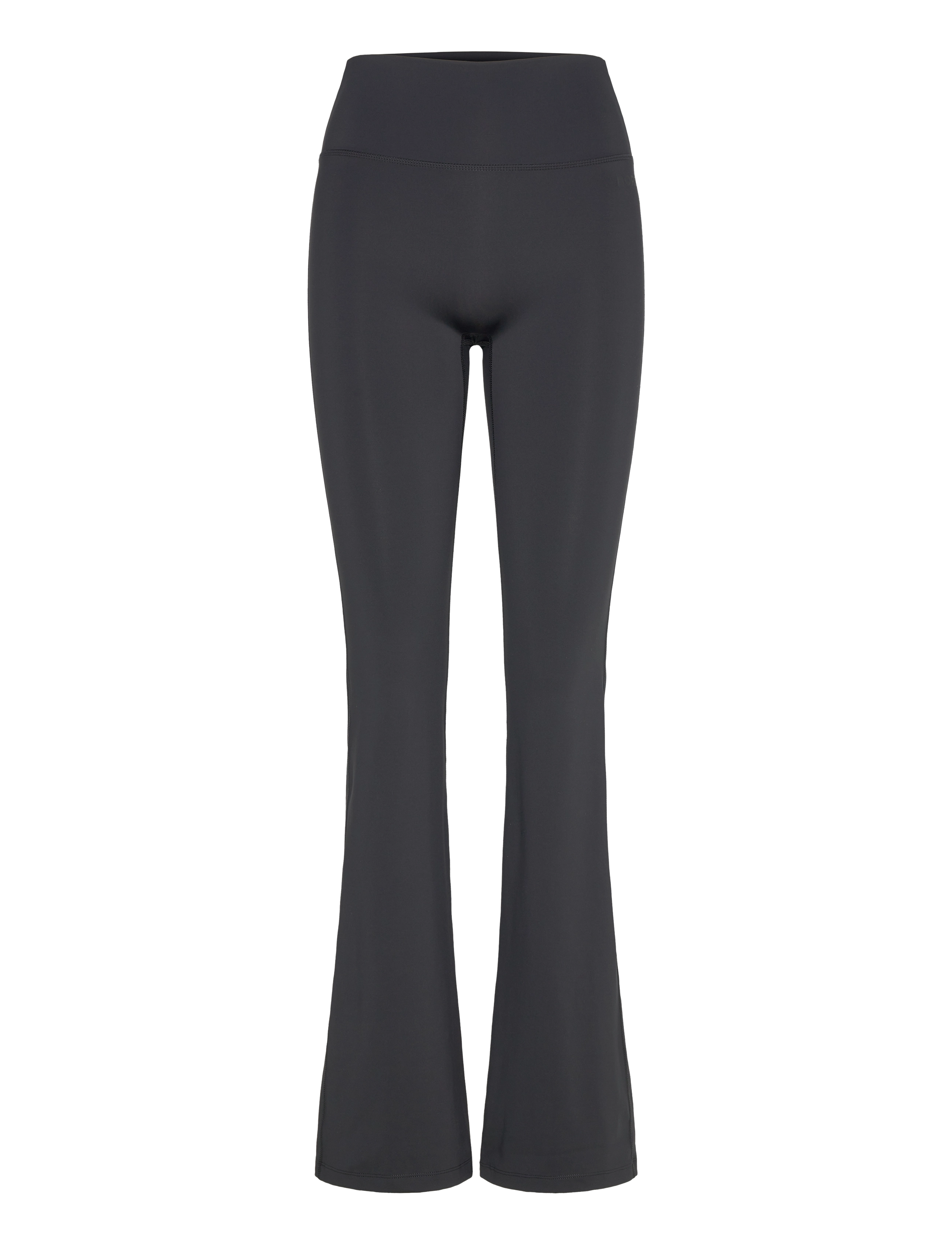 Björn Borg Borg Flare Tights Tall, XL, Black, Sport Tights > Sport Leggings, Dame