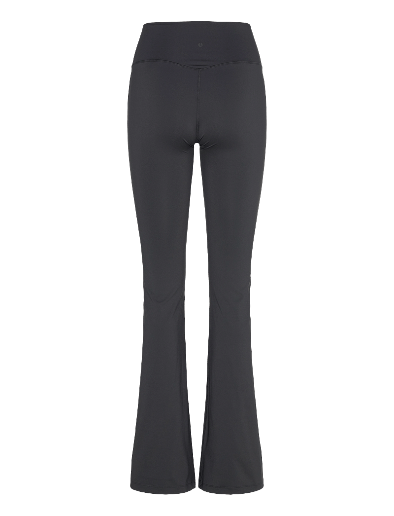 Björn Borg - BORG FLARE TIGHTS TALL - treeningretuusid - black beauty - 1