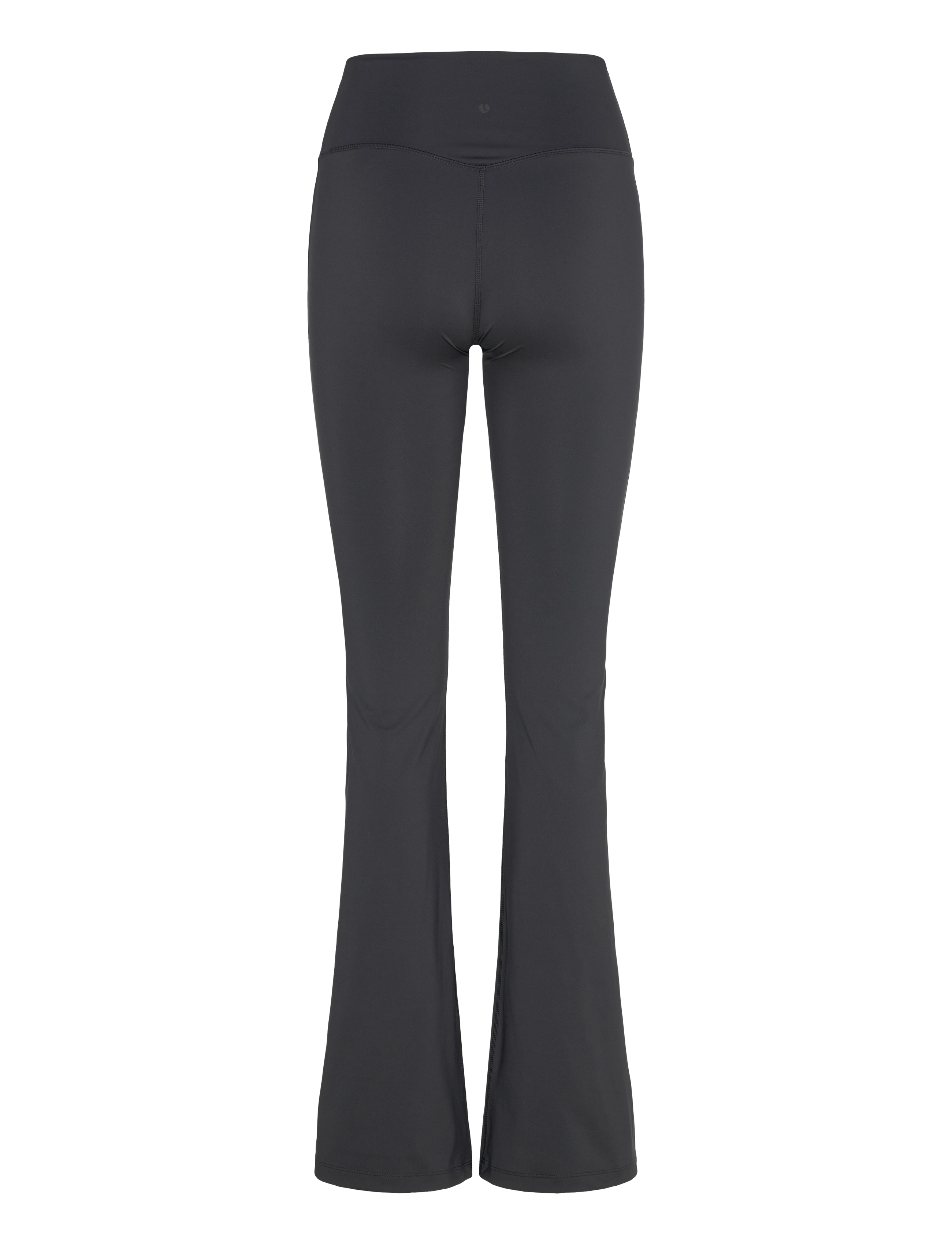 Björn Borg - BORG FLARE TIGHTS TALL - volle länge - black beauty - 1