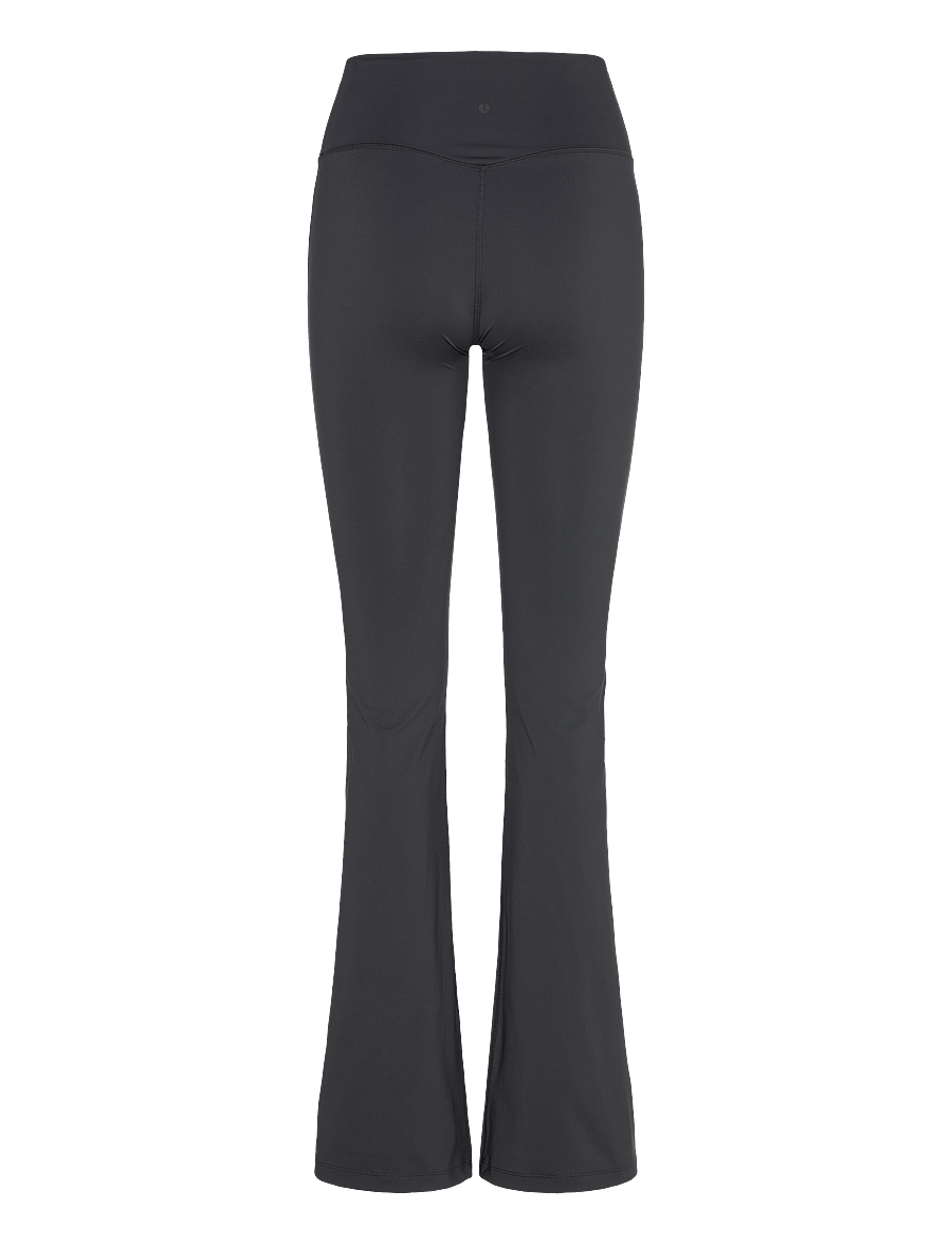 Björn Borg - BORG FLARE TIGHTS TALL - volle länge - black beauty - 1