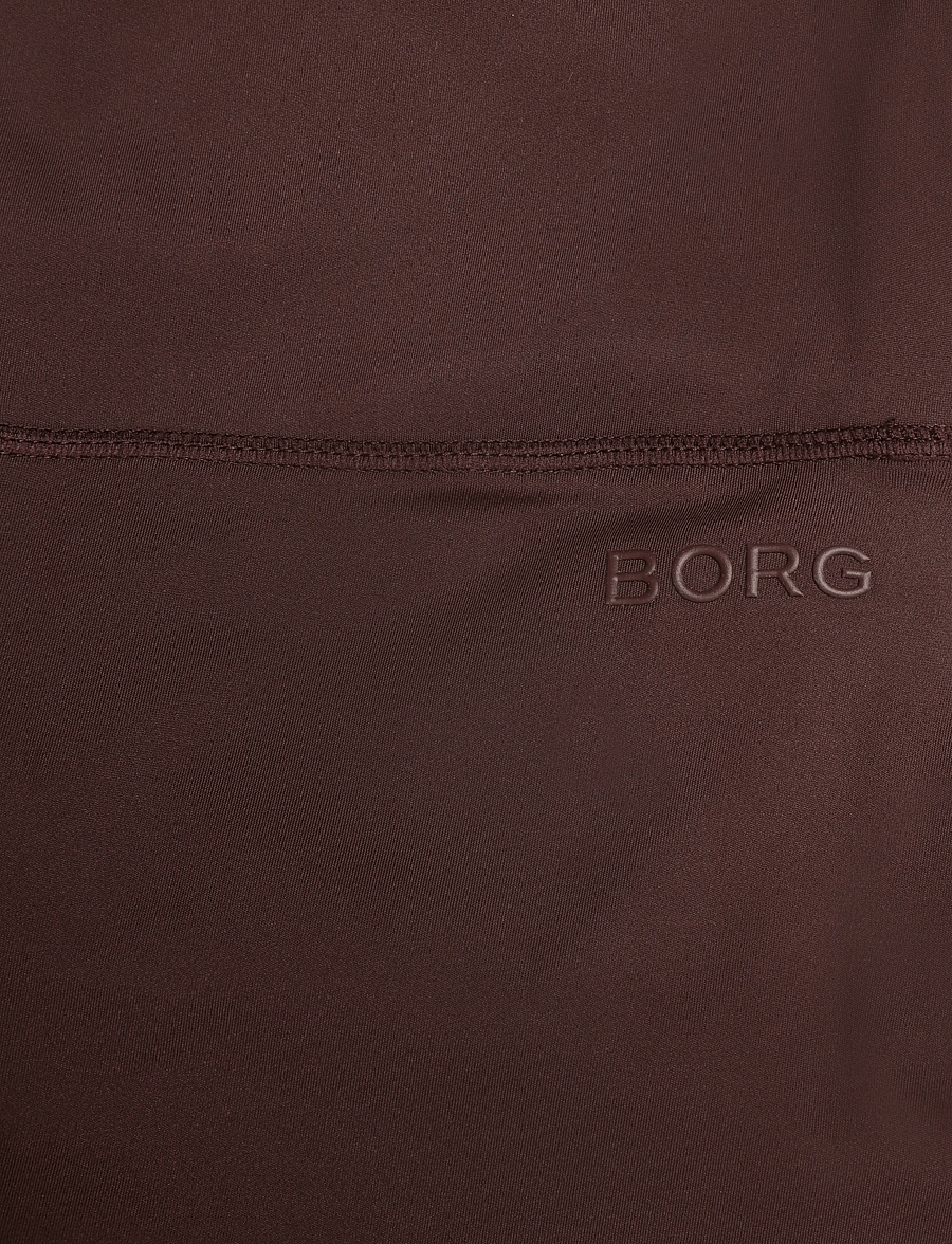 Björn Borg - BORG FLARE TIGHTS TALL - training tights - coffee bean - 2
