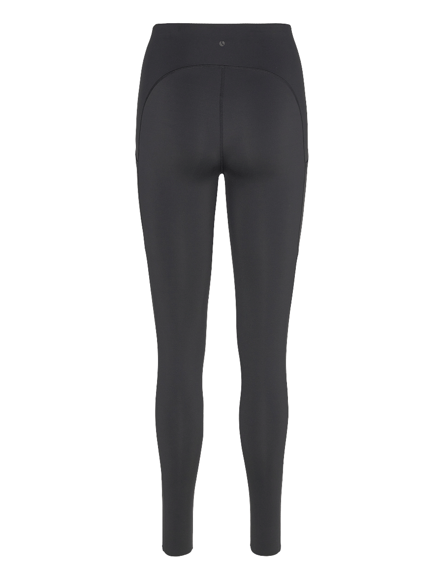 Björn Borg - BORG REFORM PREMIUM TIGHTS - volledige lengte - black beauty - 1
