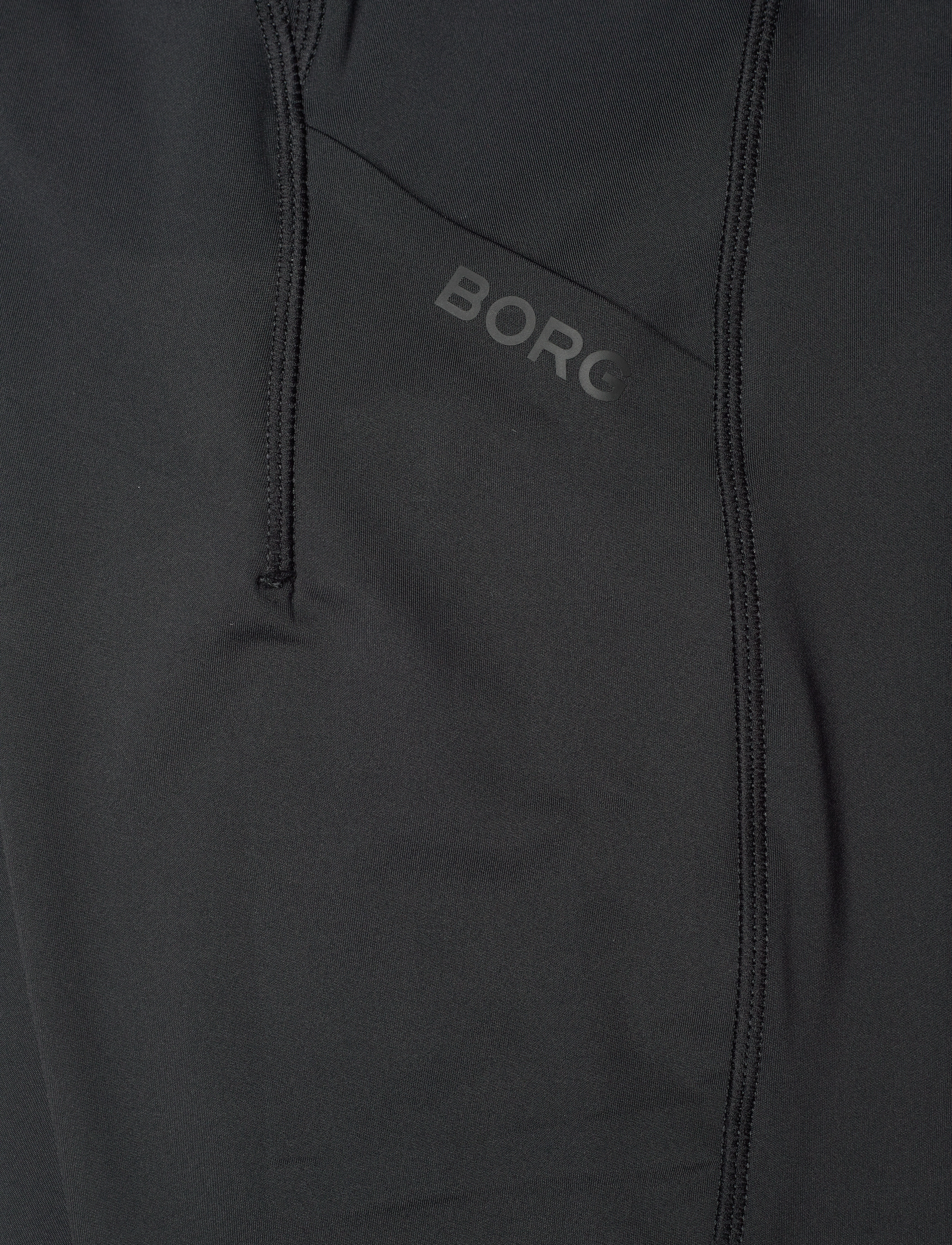 Björn Borg - BORG REFORM PREMIUM TIGHTS - volledige lengte - black beauty - 2