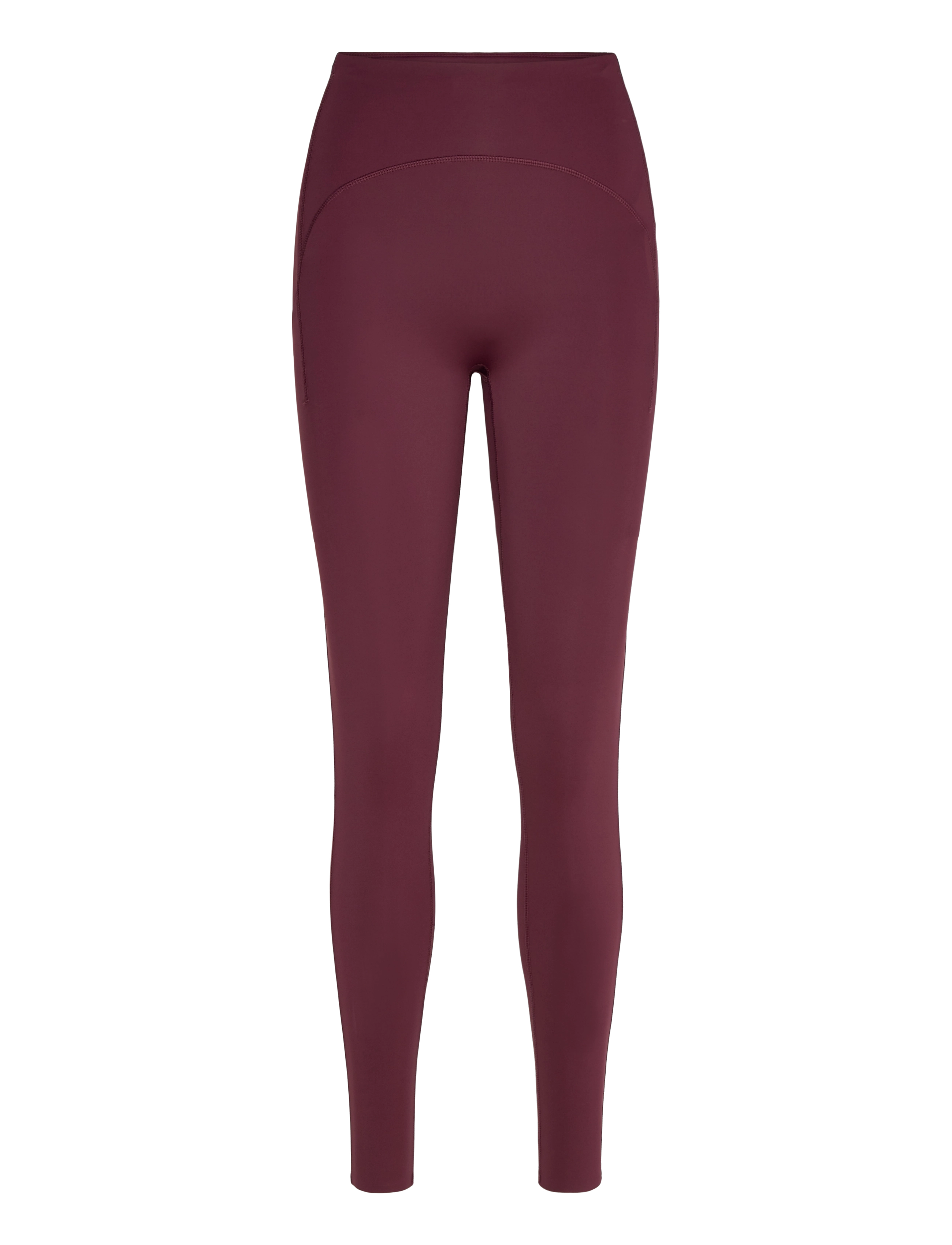 BJÖRN BORG Borg Reform Premium Strumpfhose Burgundy - XS - Damen