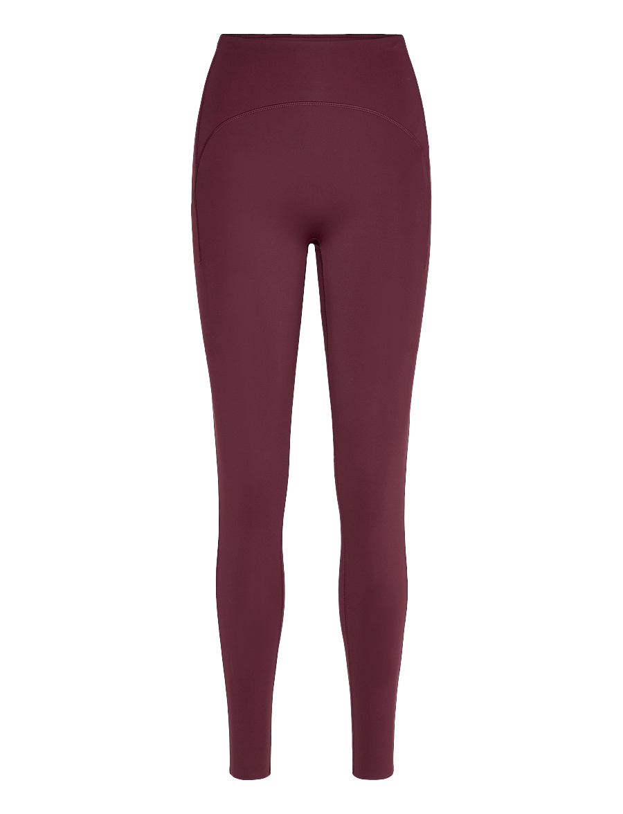 Björn Borg - BORG REFORM PREMIUM TIGHTS - legginsy do ćwiczeń - port royale - 0