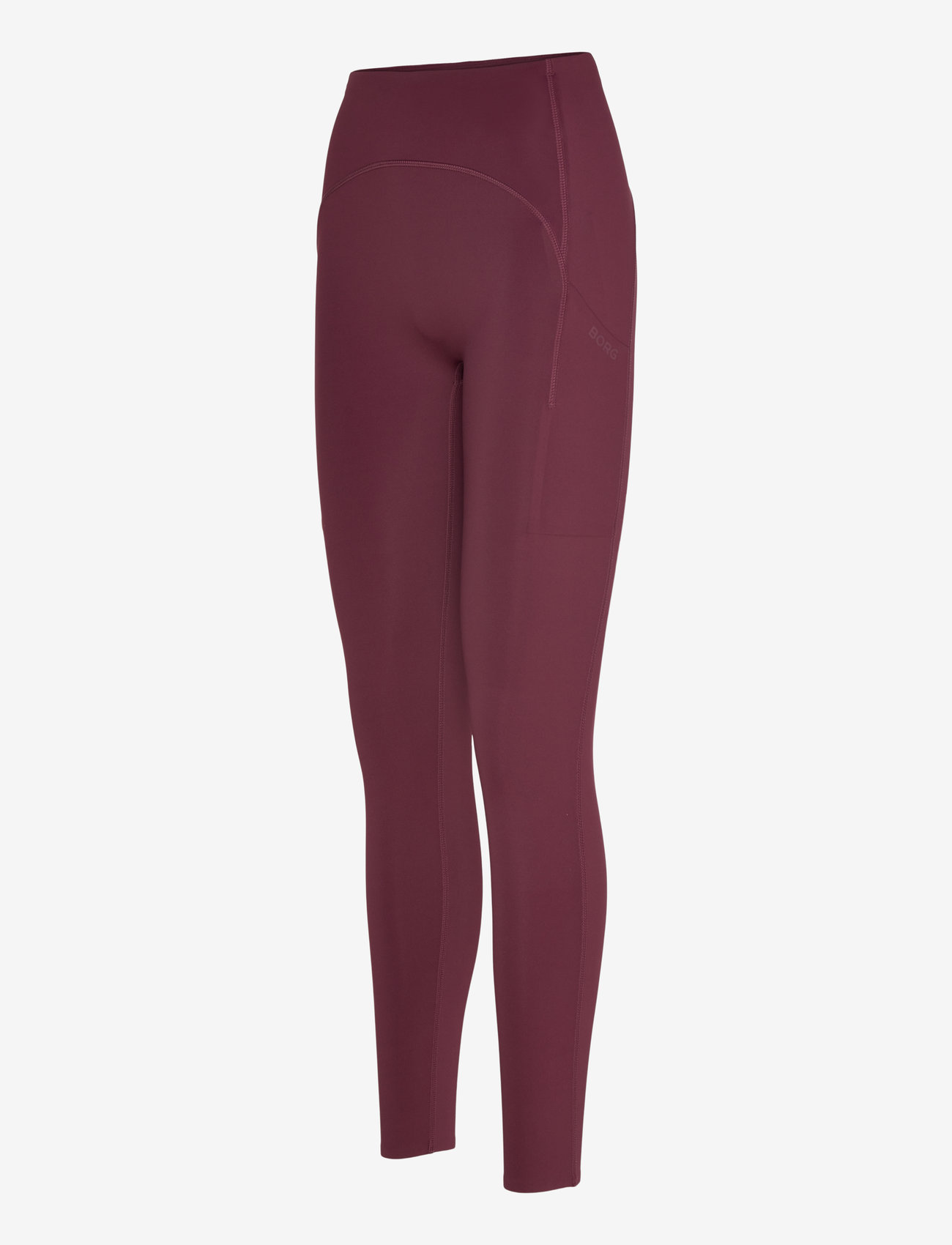 Björn Borg - BORG REFORM PREMIUM TIGHTS - treeningretuusid - port royale - 2