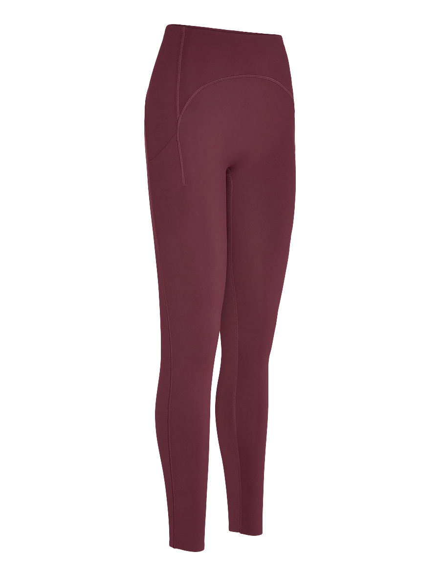 Björn Borg - BORG REFORM PREMIUM TIGHTS - legginsy do ćwiczeń - port royale - 3