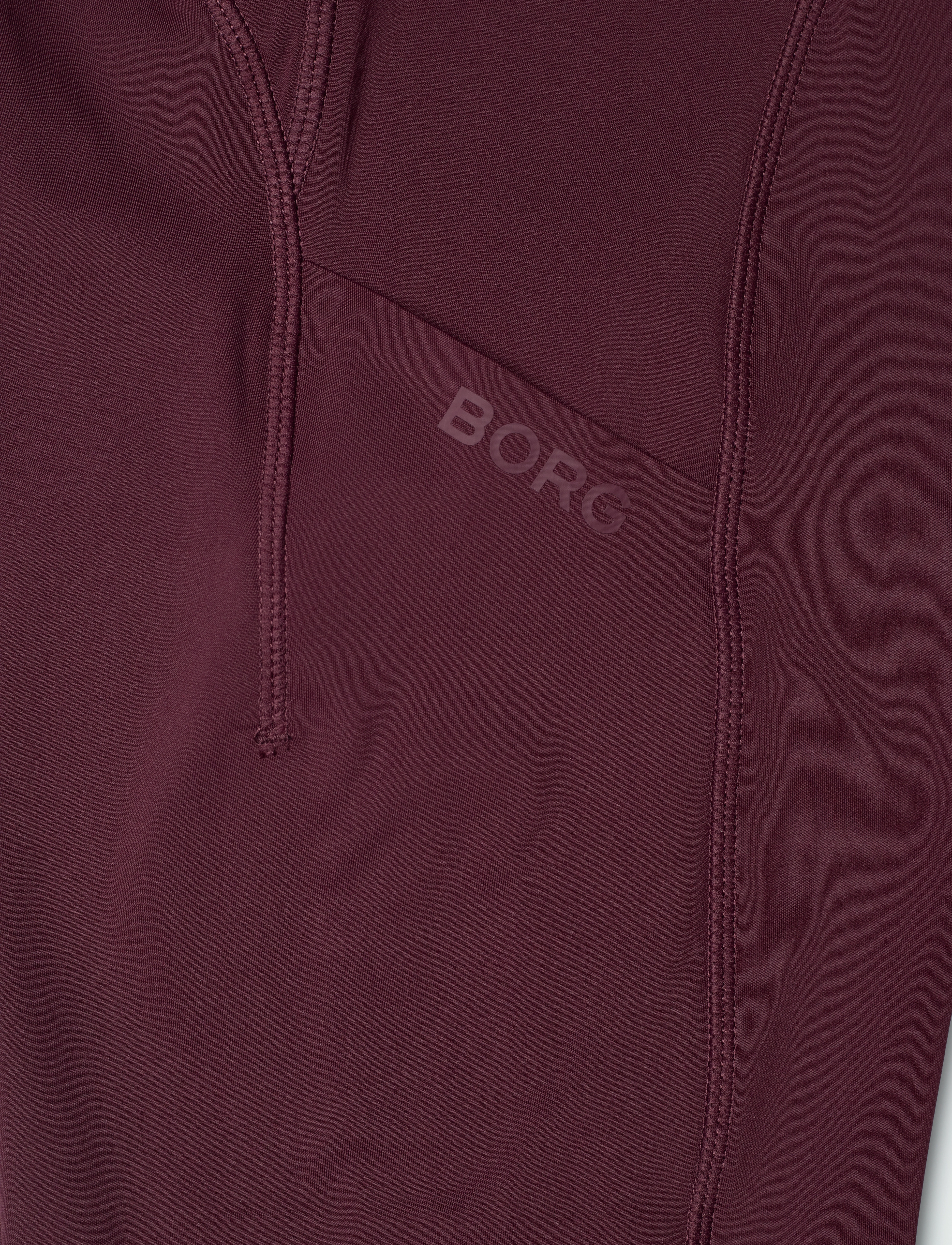 Björn Borg - BORG REFORM PREMIUM TIGHTS - legginsy do ćwiczeń - port royale - 5
