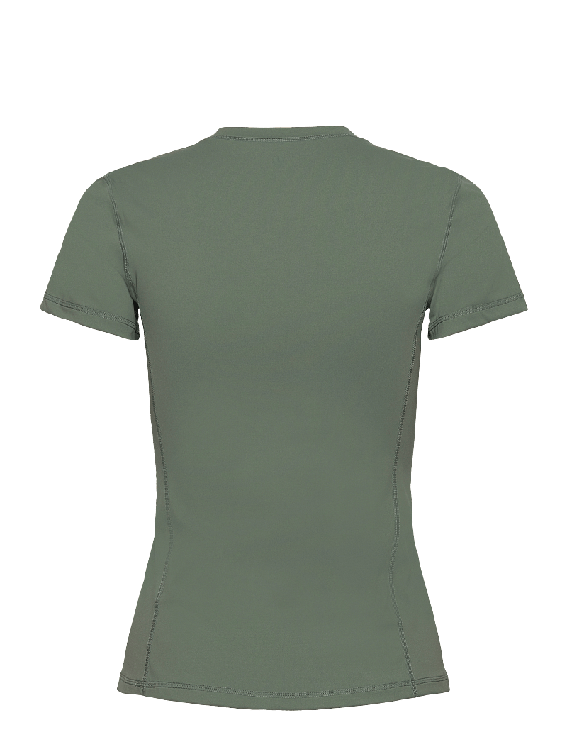 Björn Borg - BORG SLEEK SLIM T-SHIRT - agave green - 1