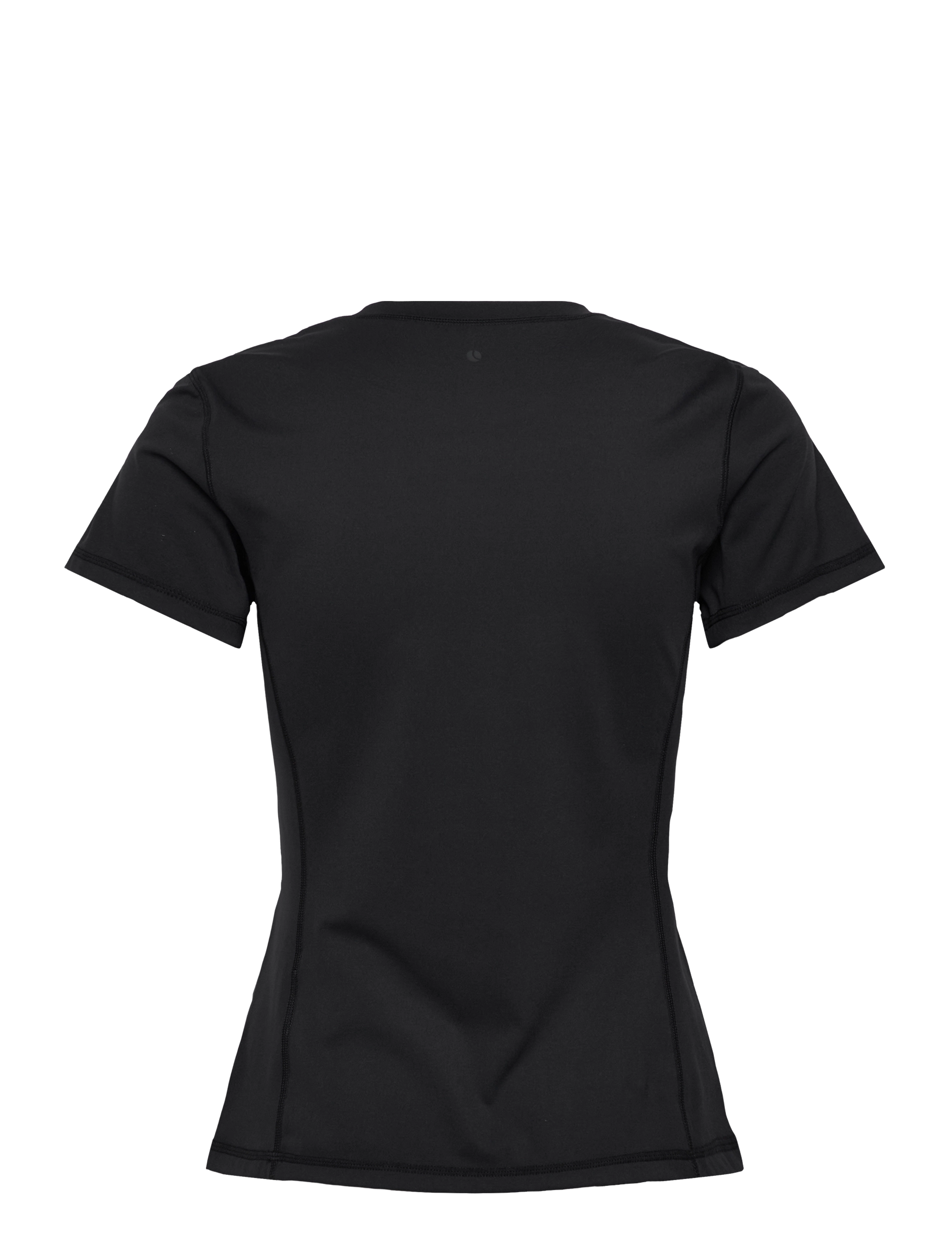 Björn Borg - BORG SLEEK SLIM T-SHIRT - black beauty - 1